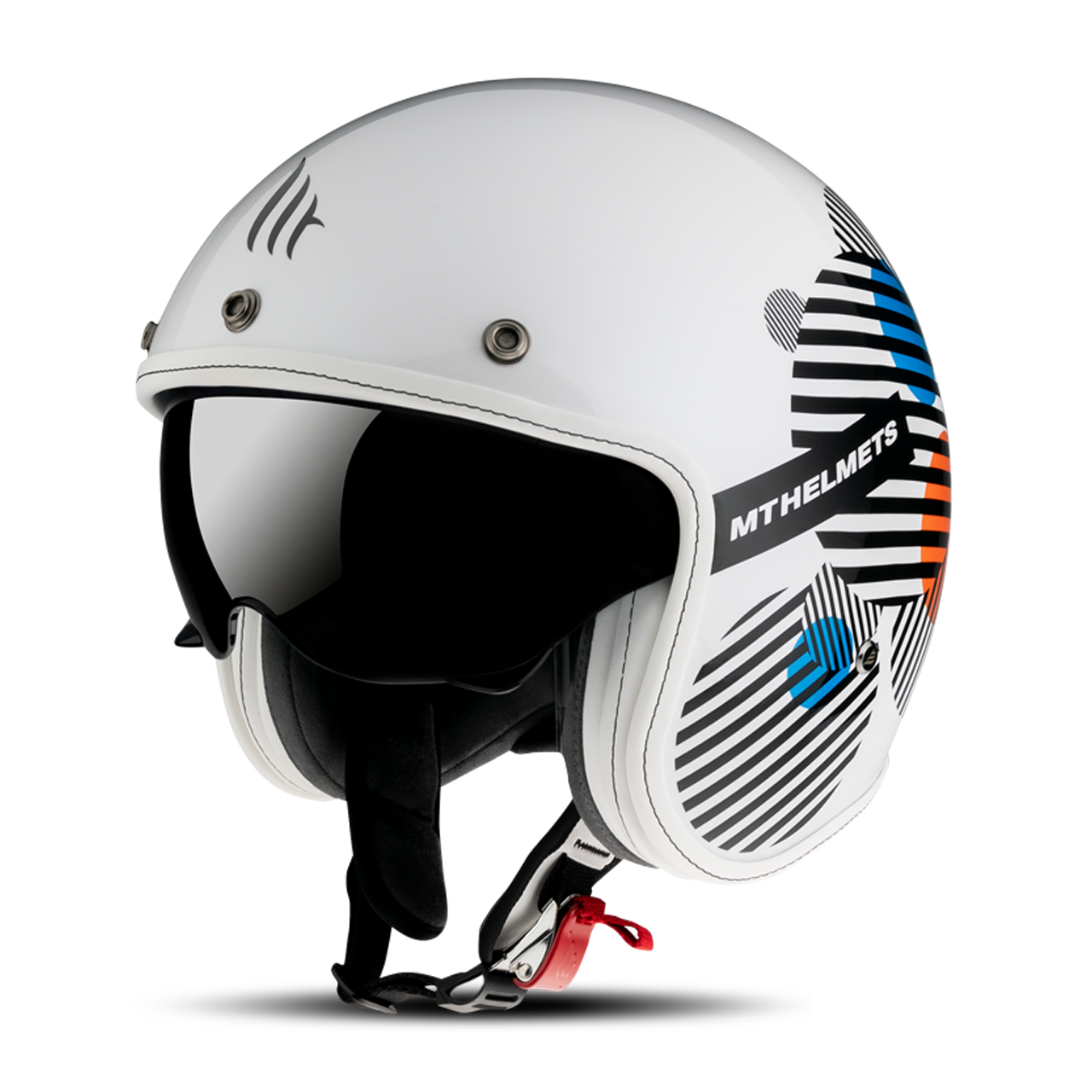 Jethelm MT Le Mans 2 SV Zero