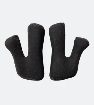 Kindpuder Crosshjelm FOX V1 - Standard