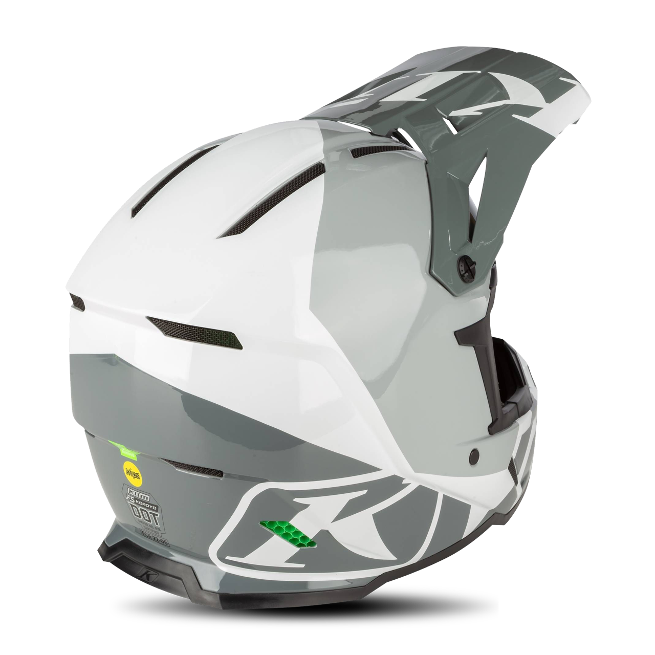 Kayomi Klim F5 Mips® Koroyd Mips® MX Helmet Ascent | 24MX