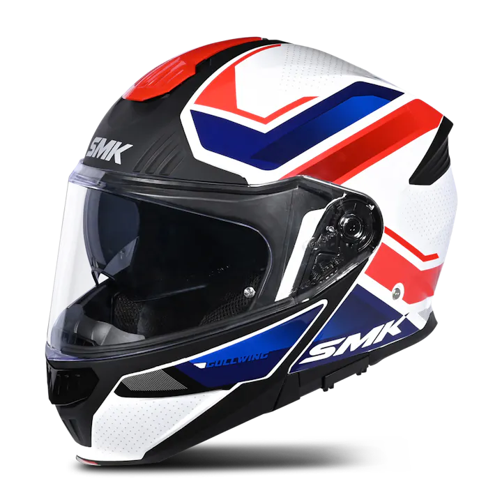 Modulaire Helm SMK Gullwing Supertour