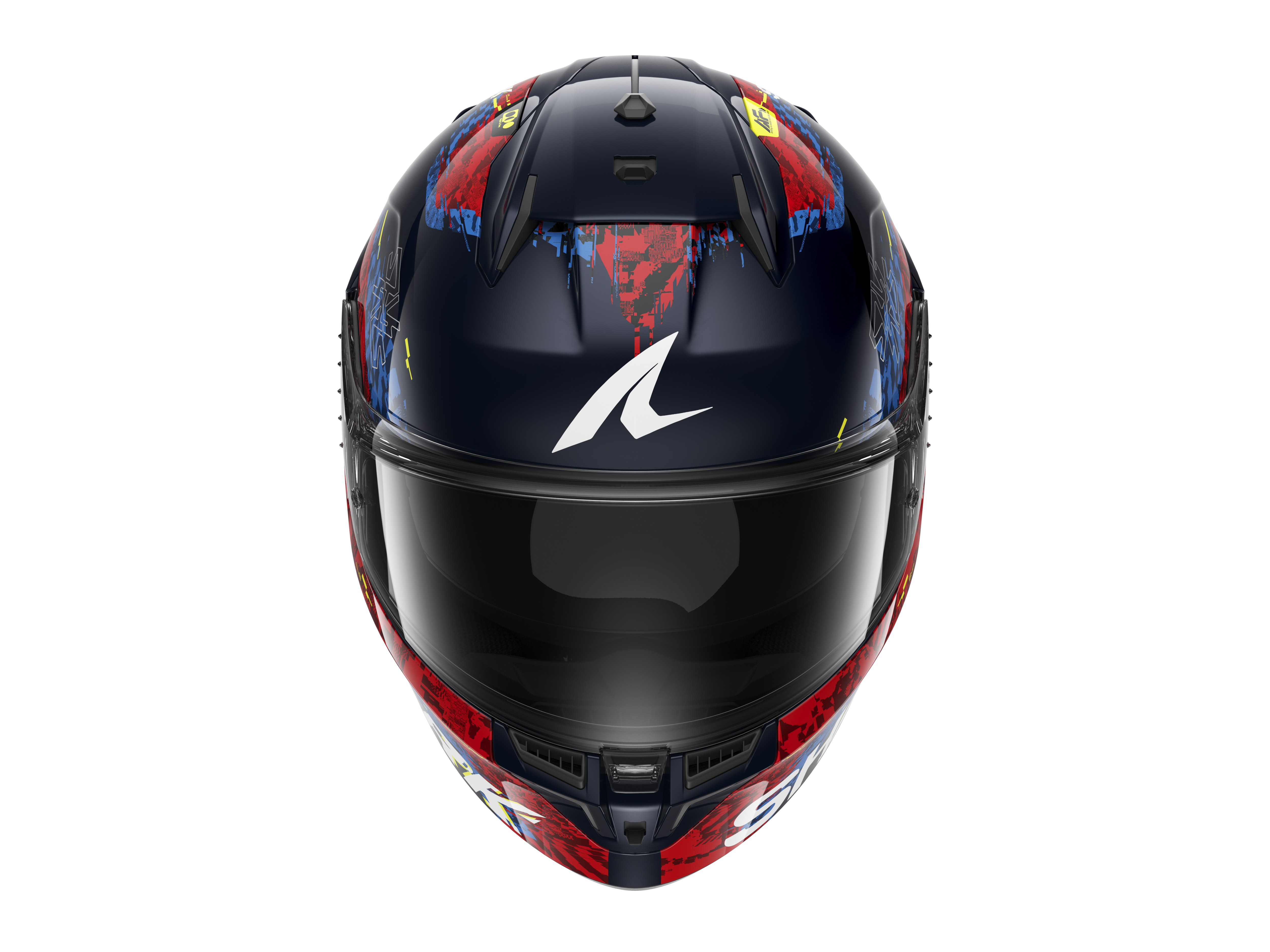 Shark D-Skwal 3 Speed-Vib Full Face Helmet