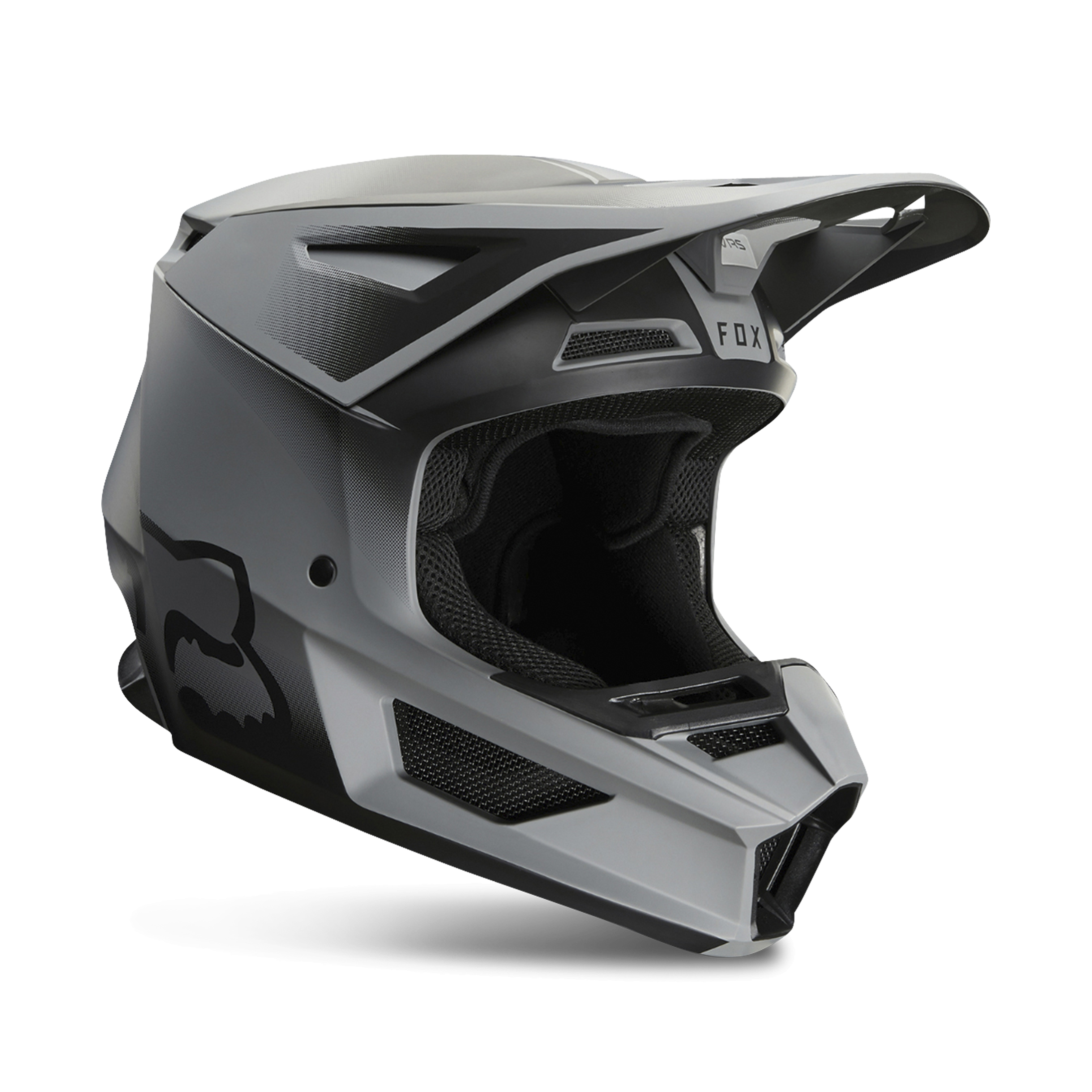 black mx helmet