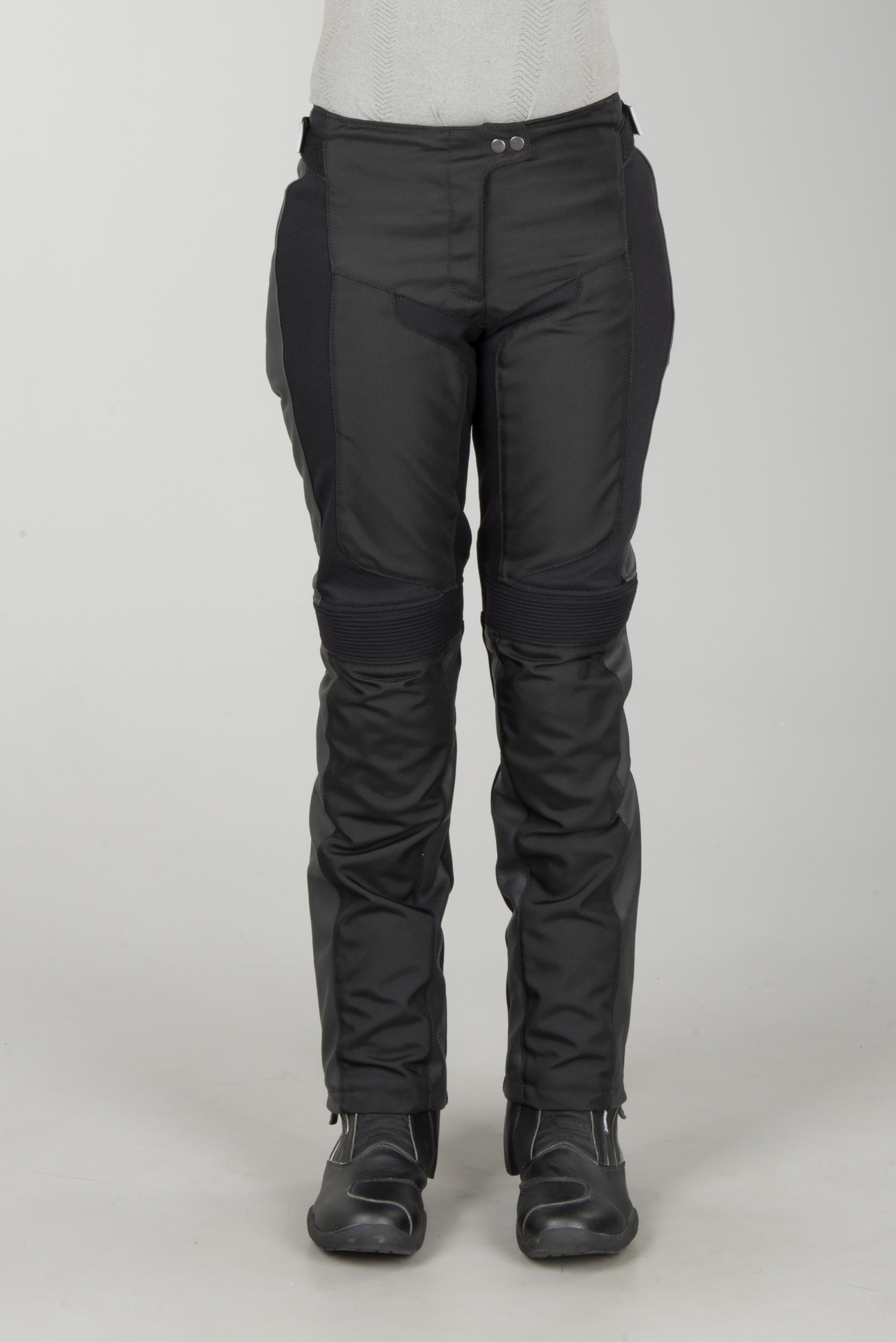 Pantalones de cuero Spidi Teker presa