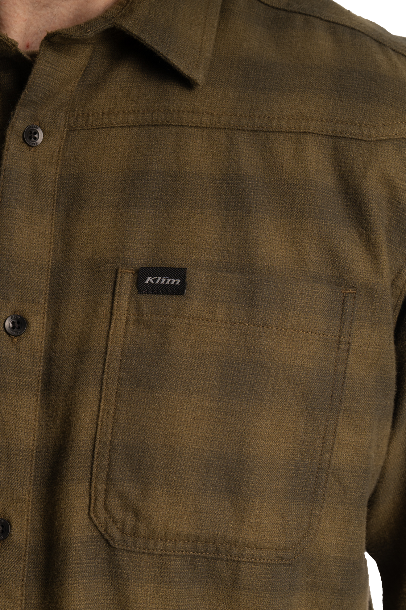 Klim Table Rock Midweight Flannel Shirt