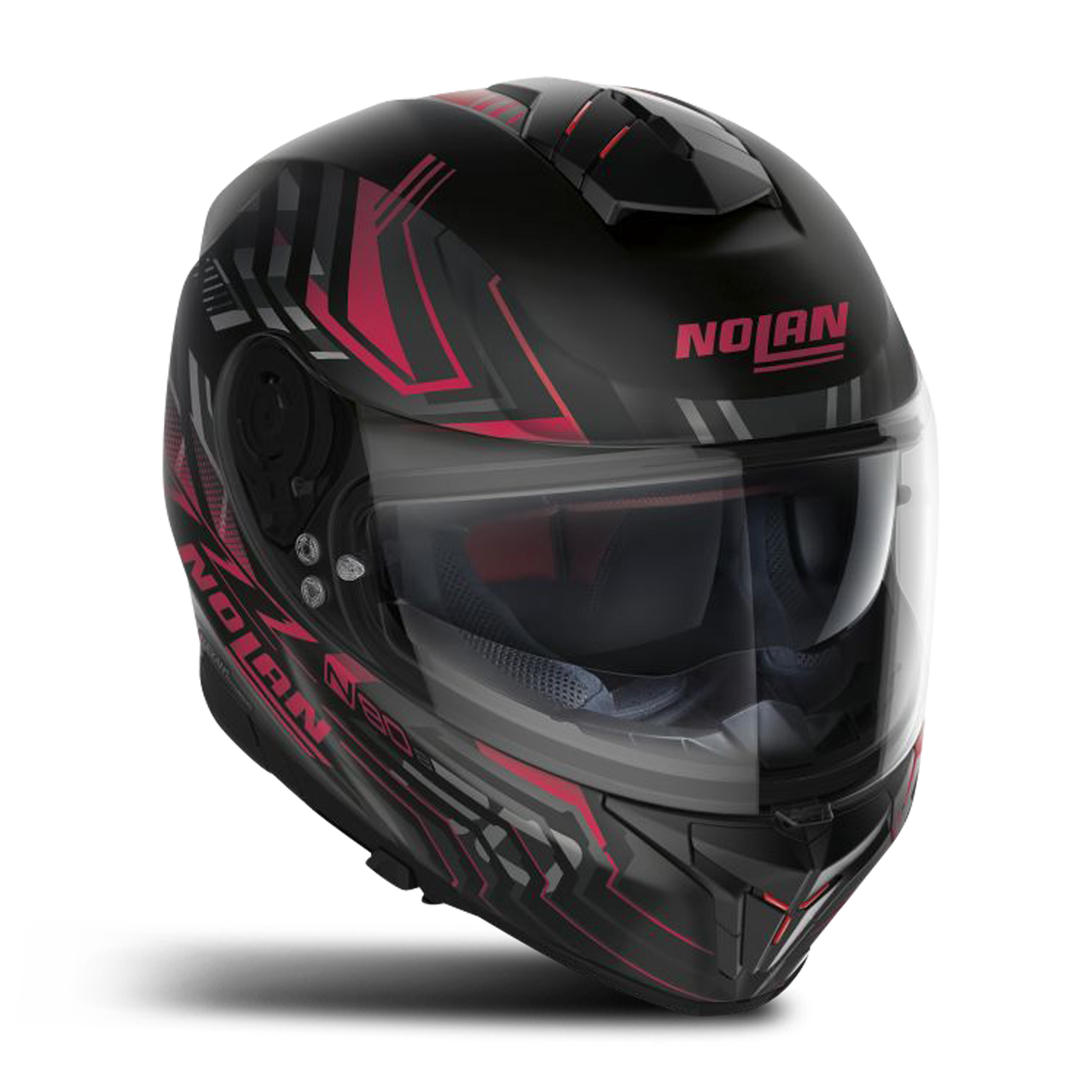 Casco Integral Nolan N80-8 Turbolence N-Com