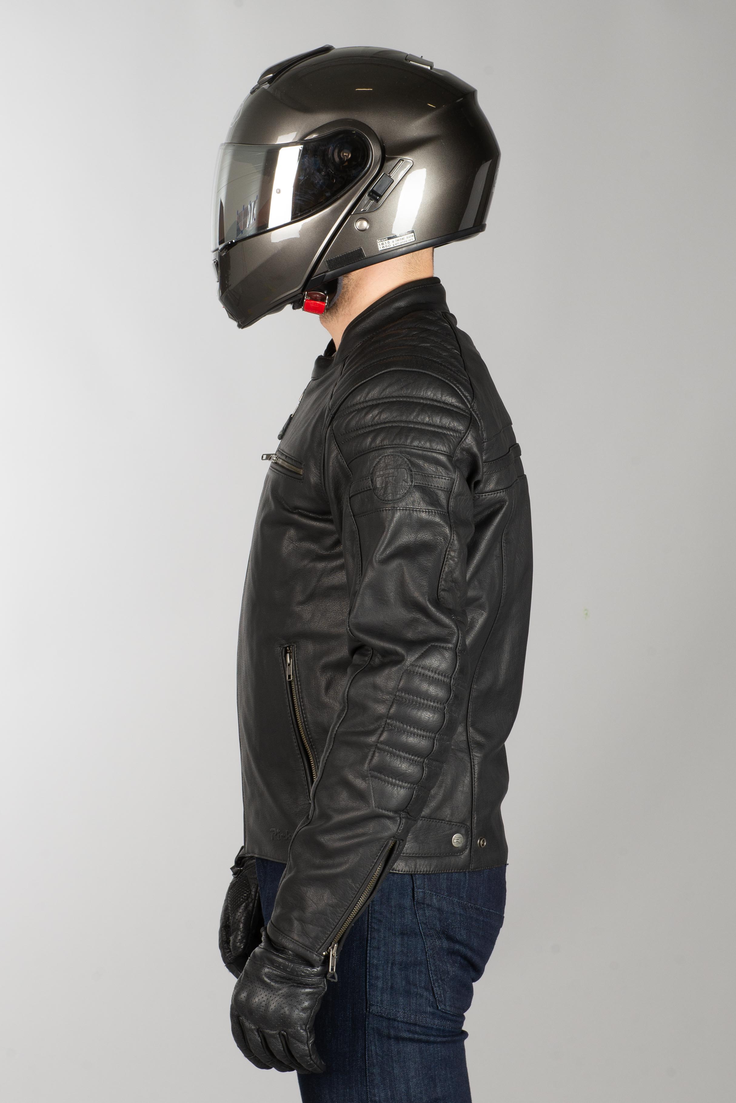 Chaqueta de cuero Richa Daytona 2