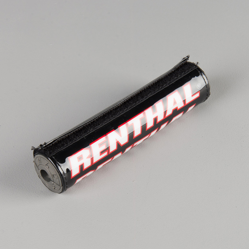 Renthal Trials 7.5 Bar Pad Black-Red