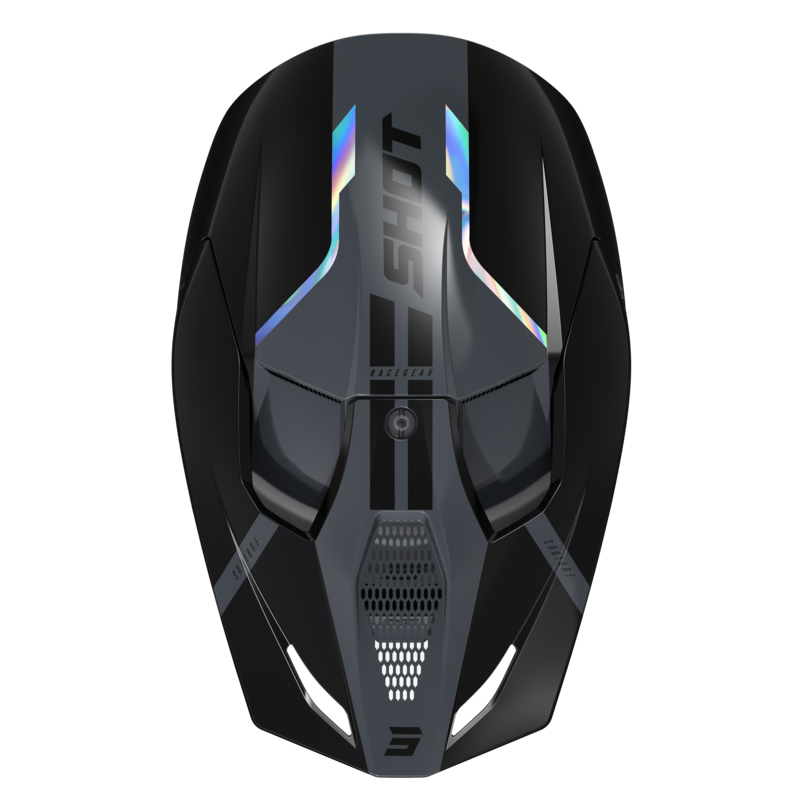 Casco de Cross Shot Furious Bolt