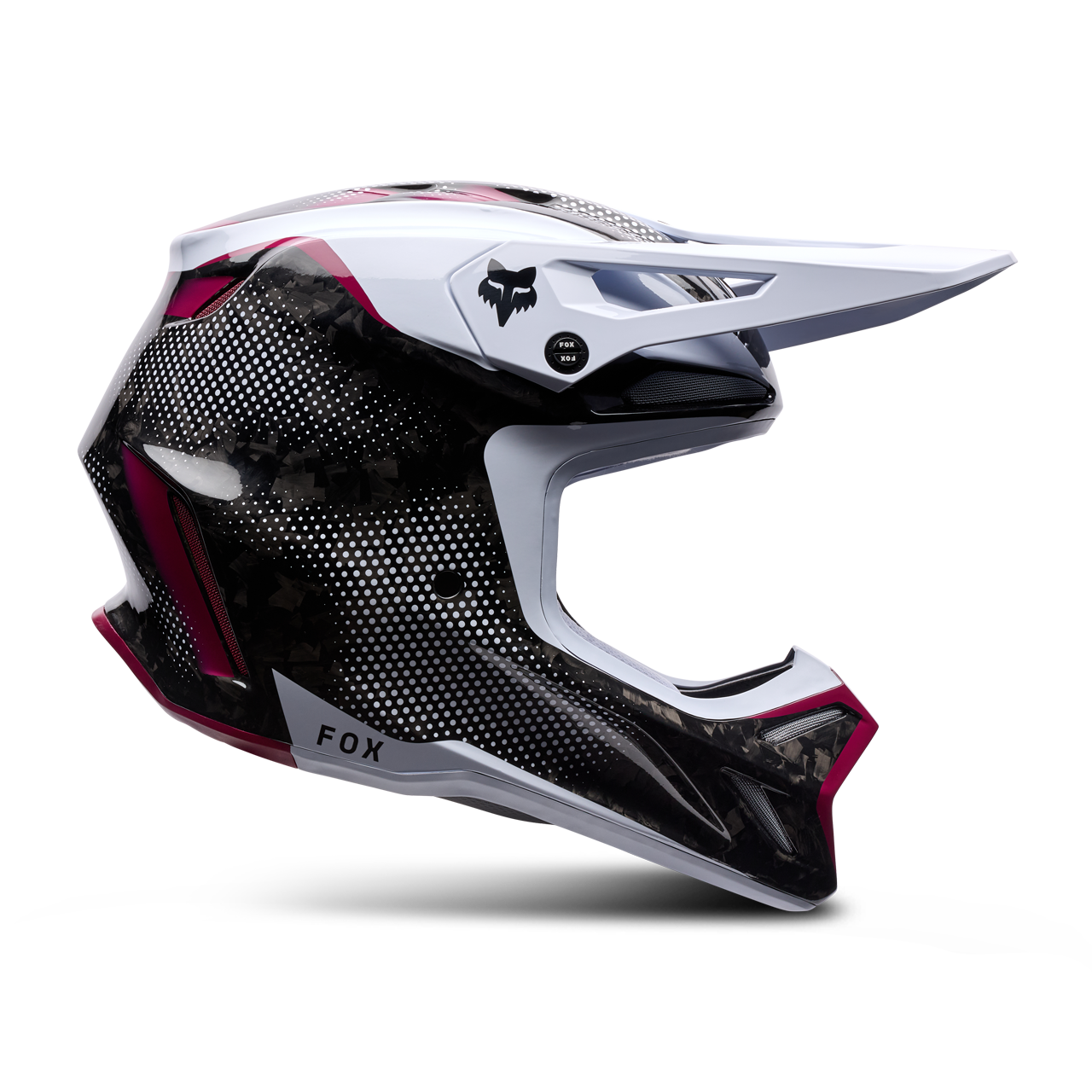 MX Šalmas FOX V3 RS Tactile