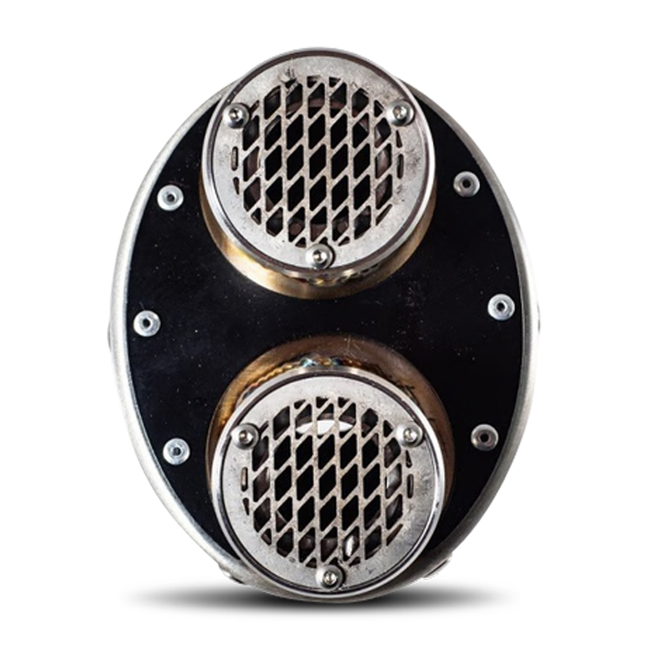 G.P.R. Scooter Dual Poppy Impact Zero Full System Carbon