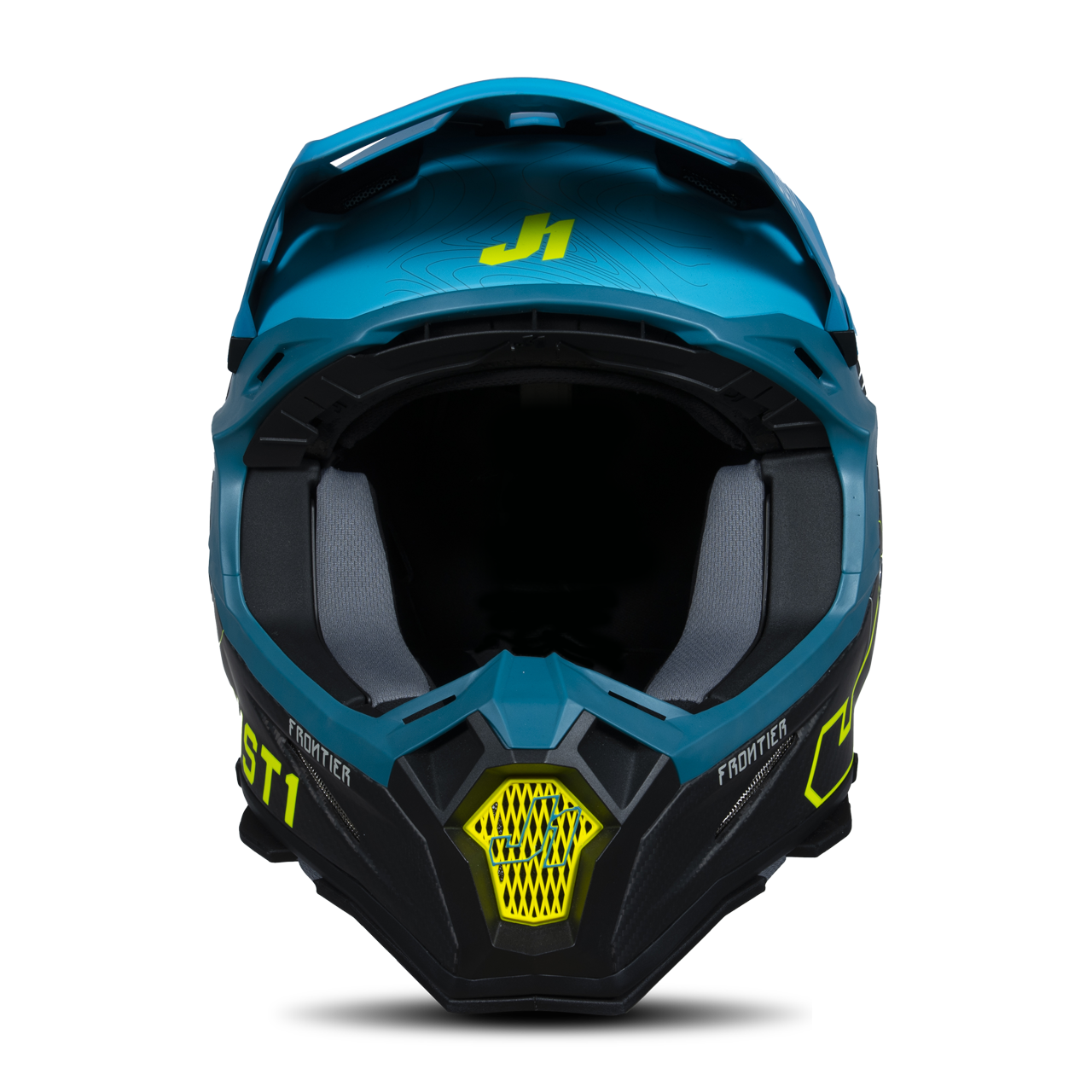 Casco de Cross Just1 J22 C Frontier