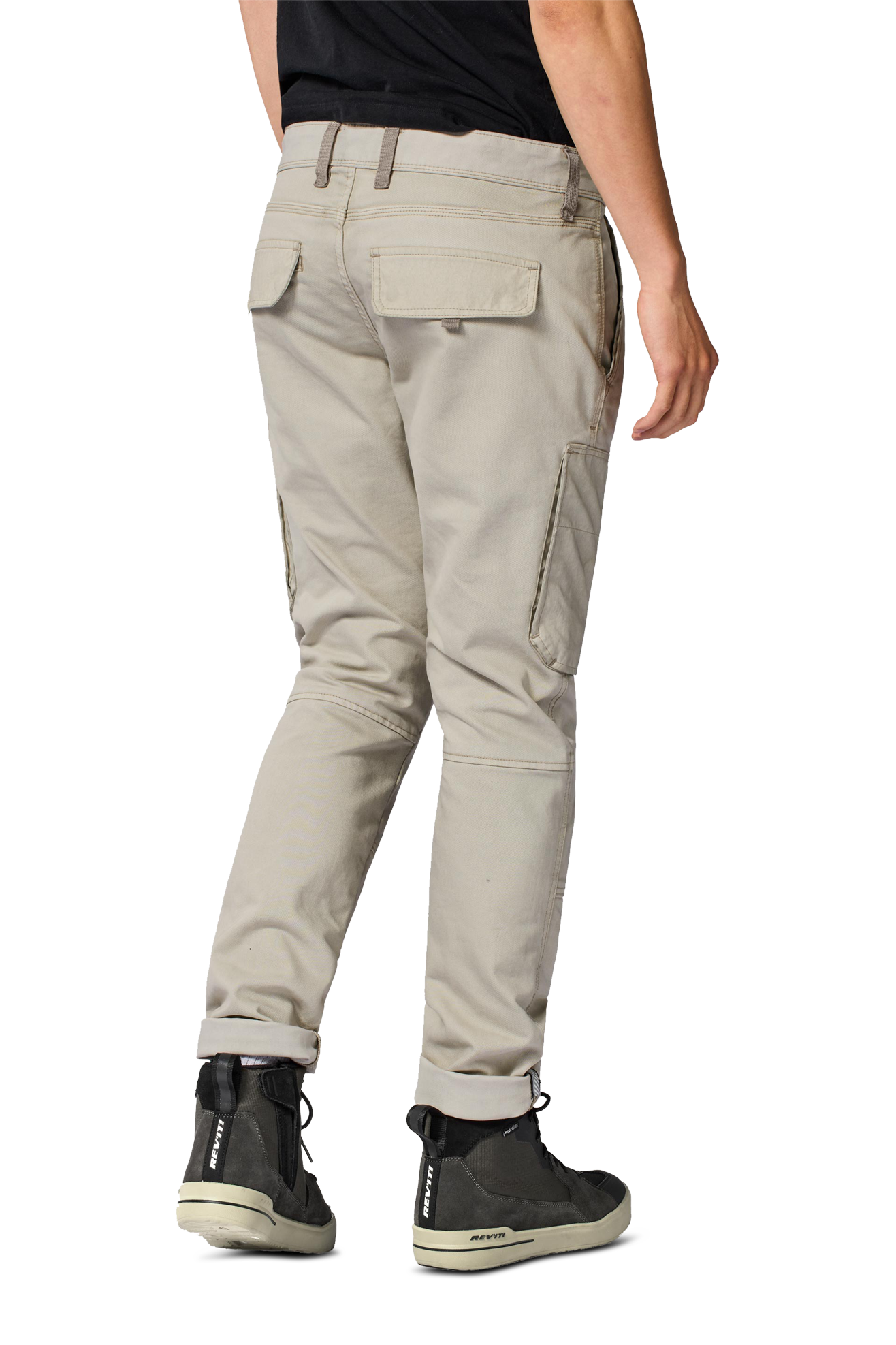 Cargo Motorjeans REV'IT! Brant Slim