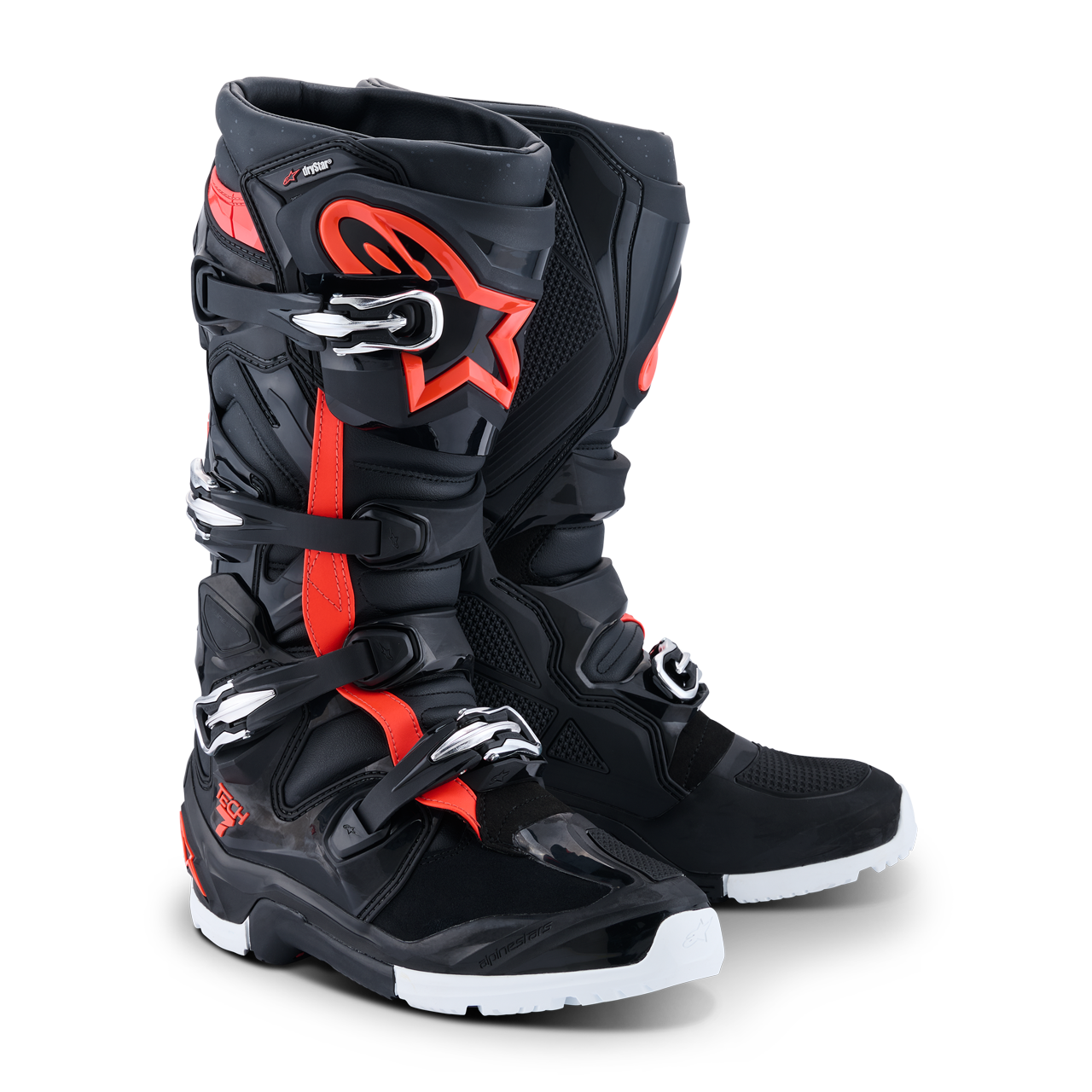Endurolaarzen Alpinestars Tech 7 Drystar