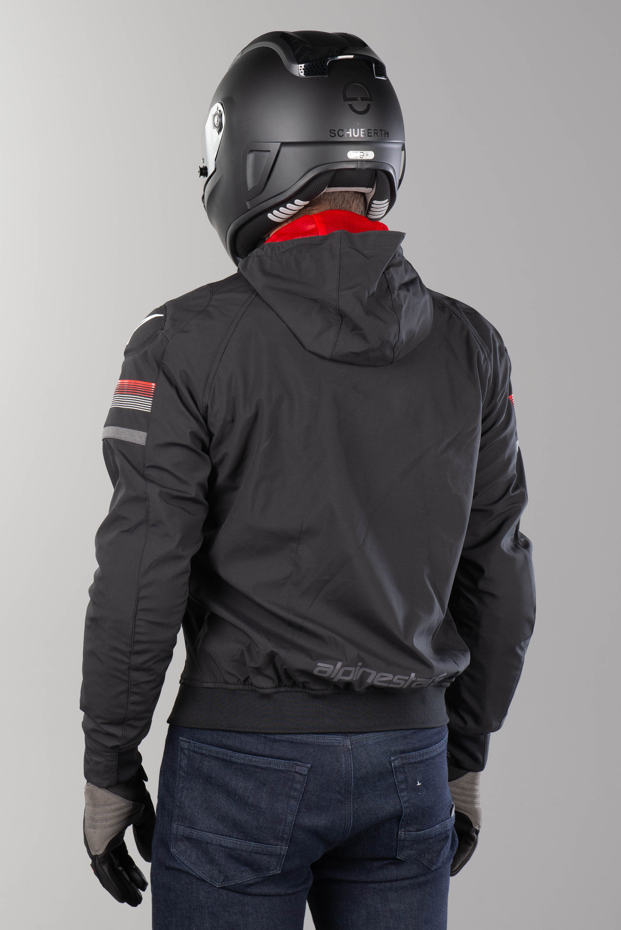Blouson Moto Alpinestars Sector V2 Tech