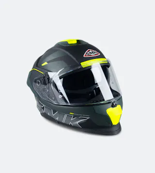 SMK Titan Firefly Full Face Helmet