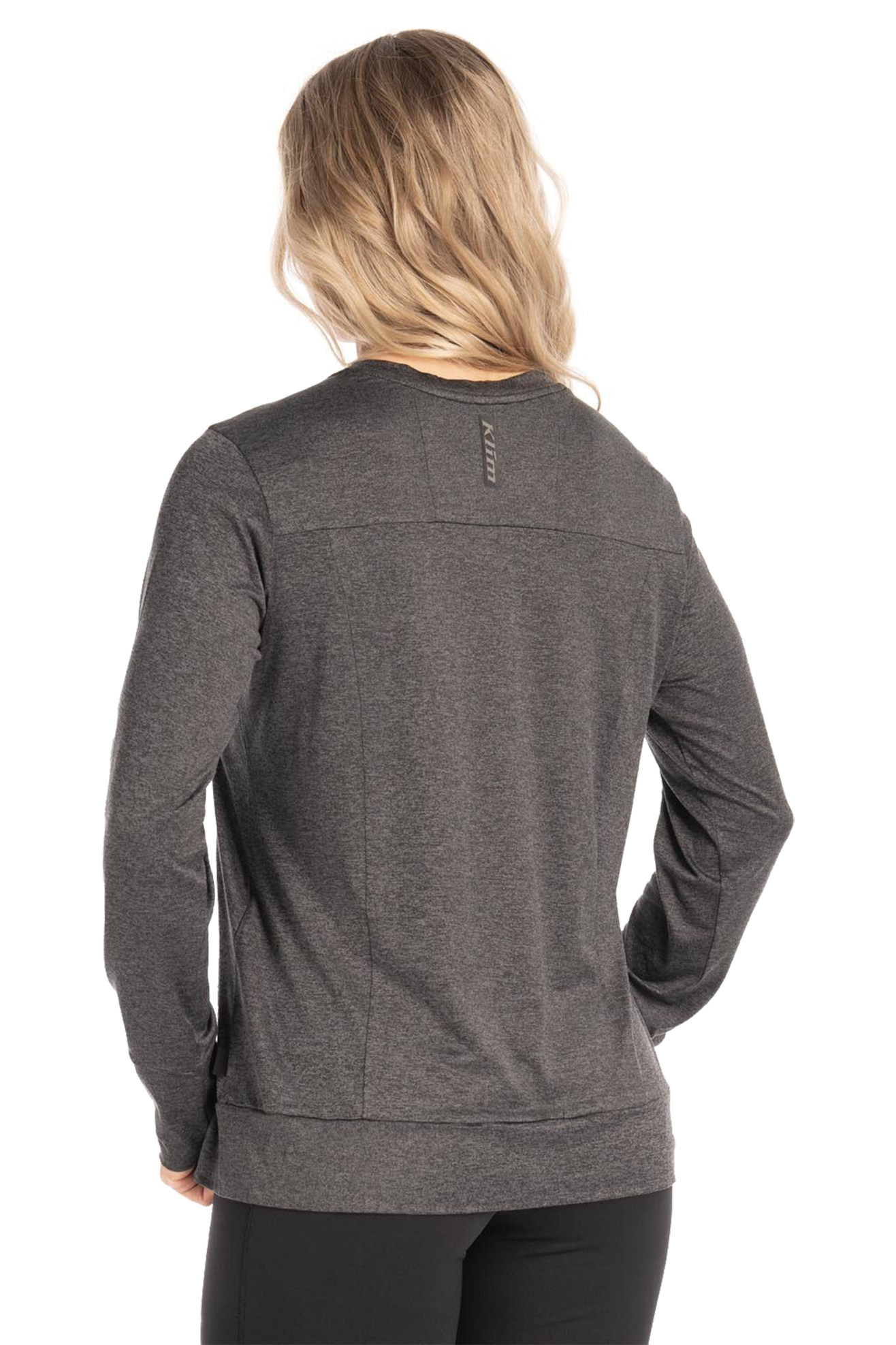 Camiseta Mujer Klim Ostara Heathered