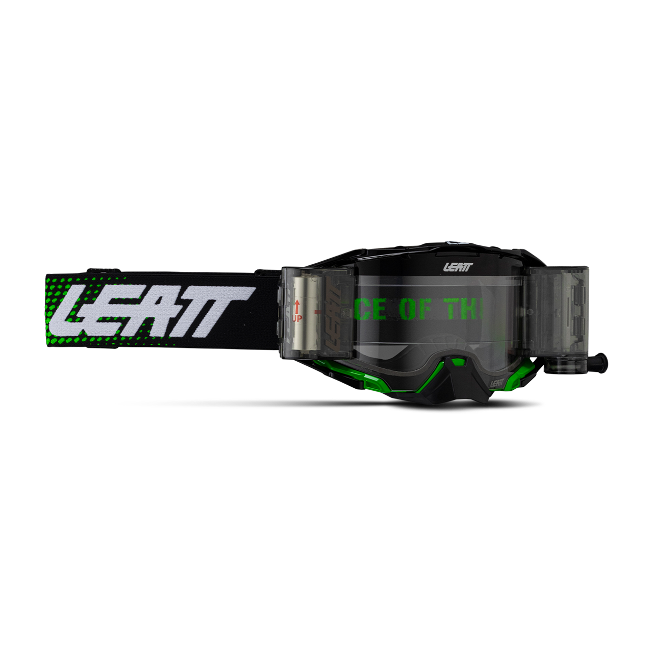 Crossbril Leatt Velocity 6.5 Roll-Off Helder 83 VLT