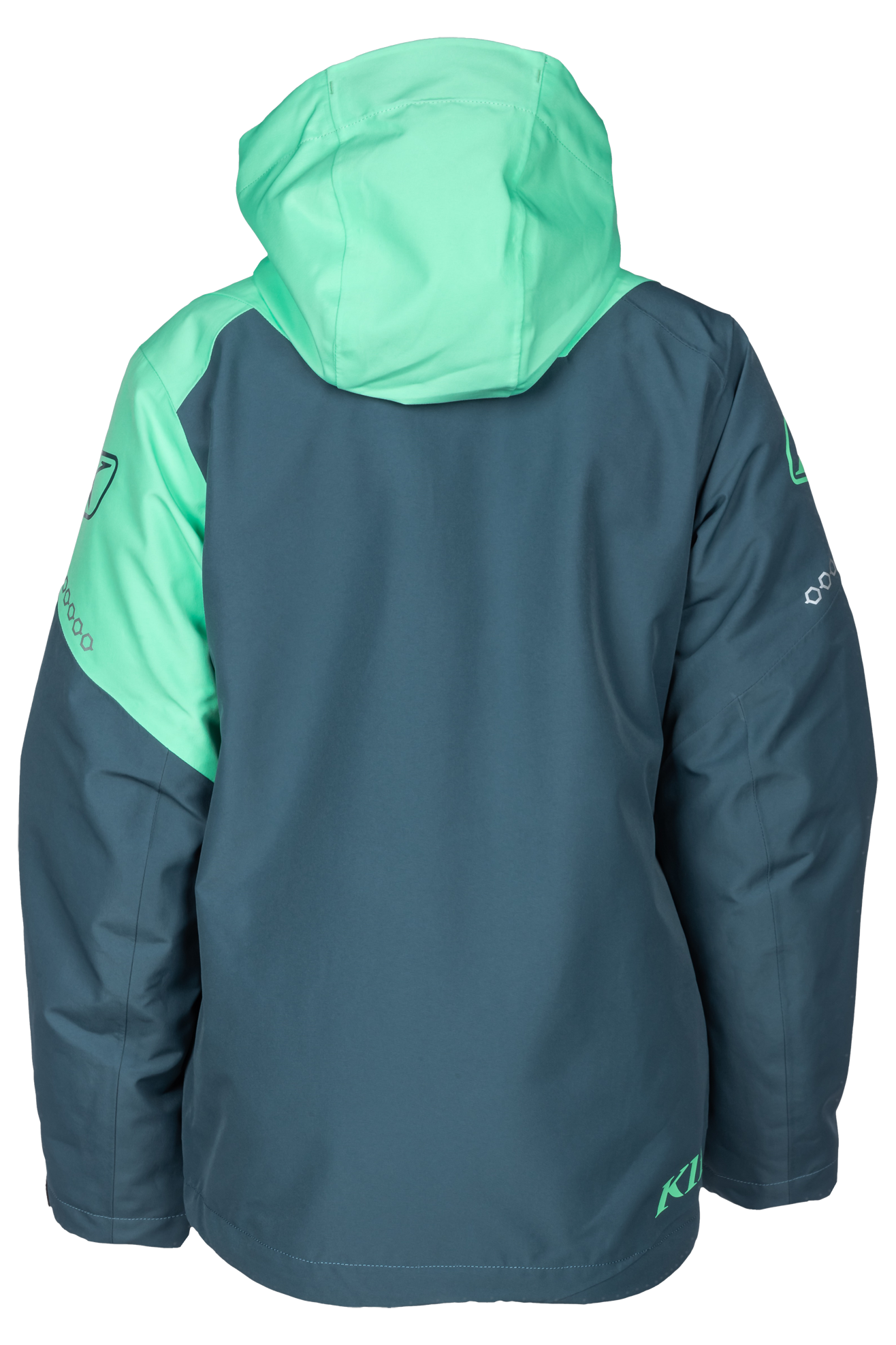 Jas Dames Klim Fuse