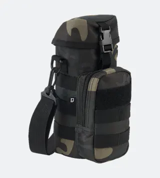 Joogipudeli Hoidik Brandit Molle II Tume Kamo