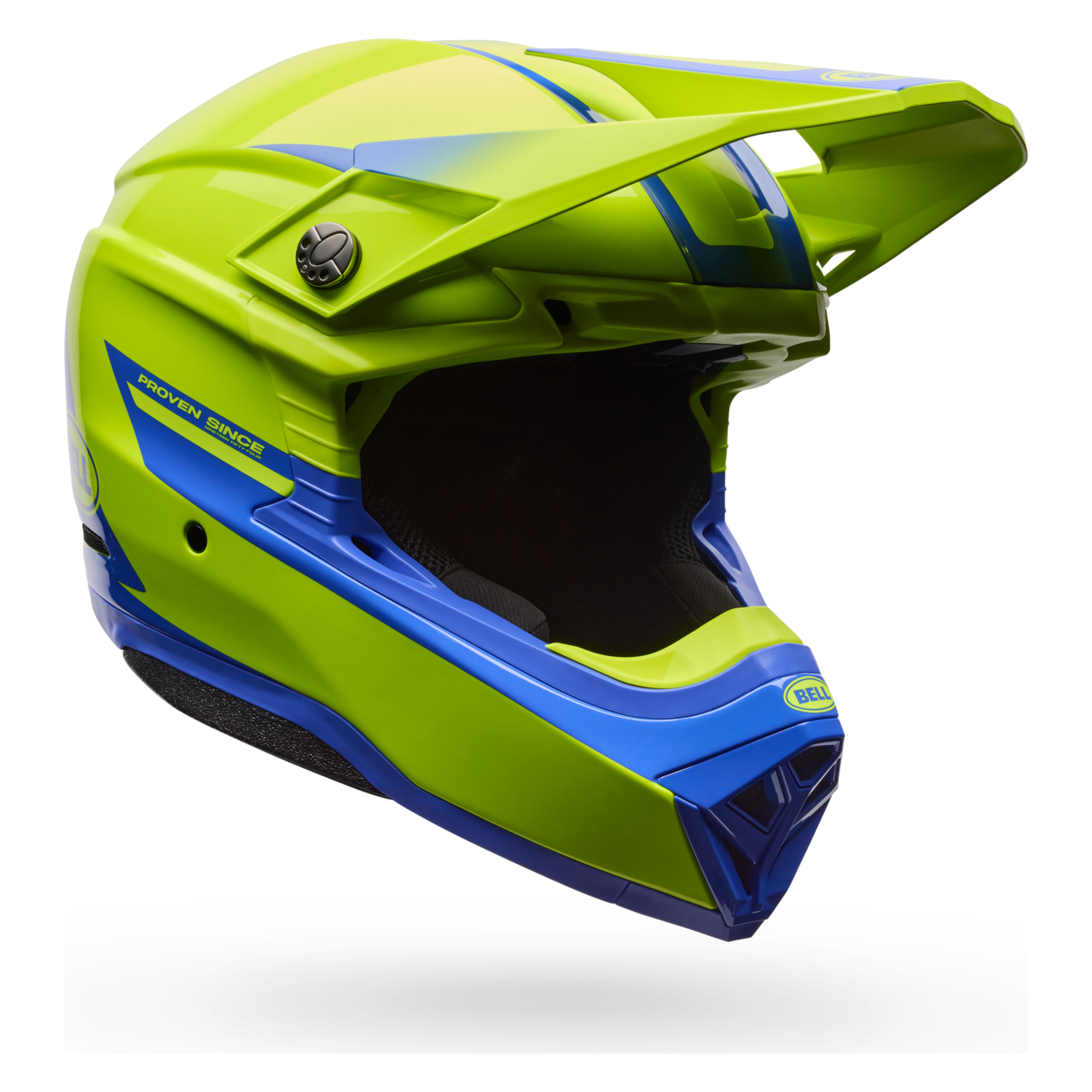 Casco MX BELL Moto-10 MIPS Fade