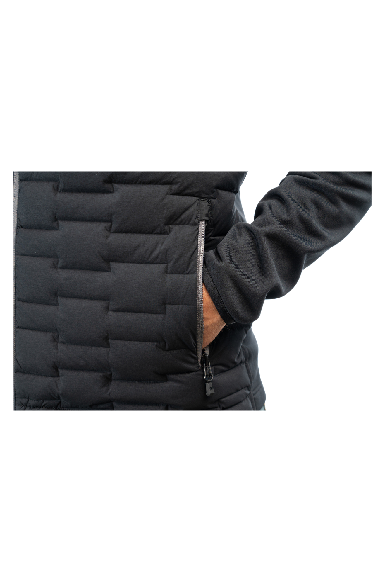 Chaqueta Klim Boulder Stretch Down