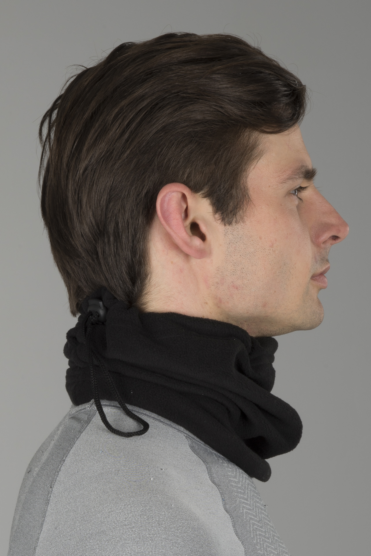 Nekwarmer Booster Fleece