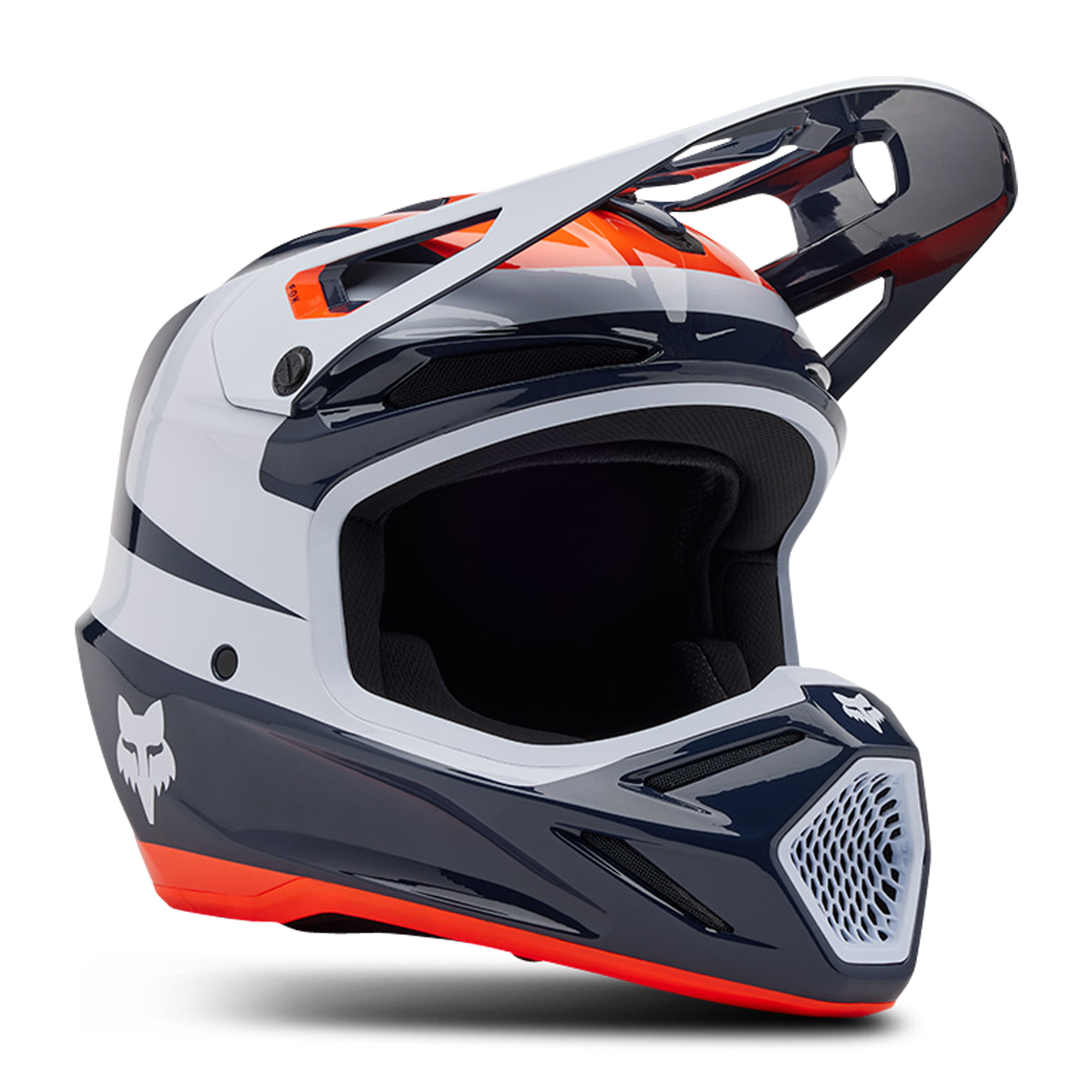 Casco de Cross FOX V3 Divider