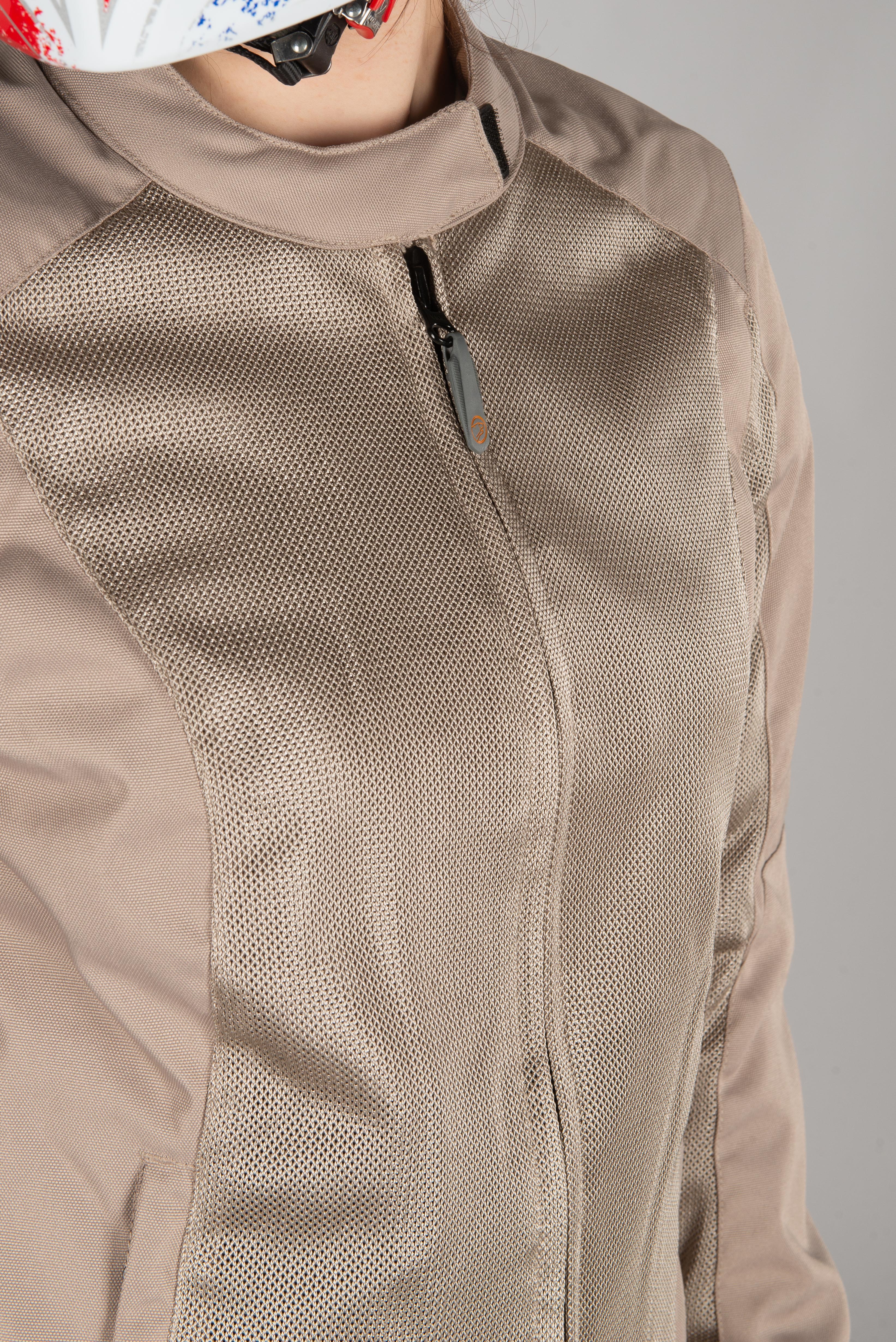 Chaqueta de Moto Bering Riko Mujer