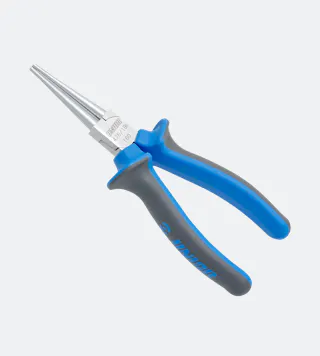 Unior Round Flat-Nose Pliers