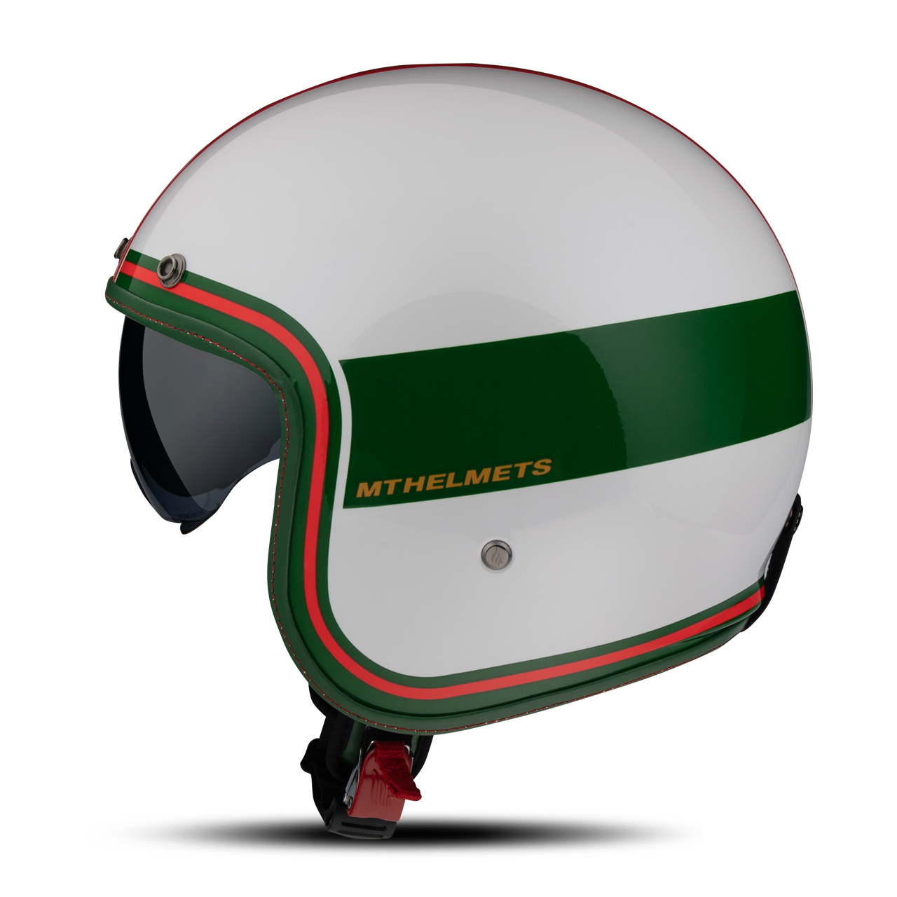MT Le Mans 2 SV Tant Open Face Helmet
