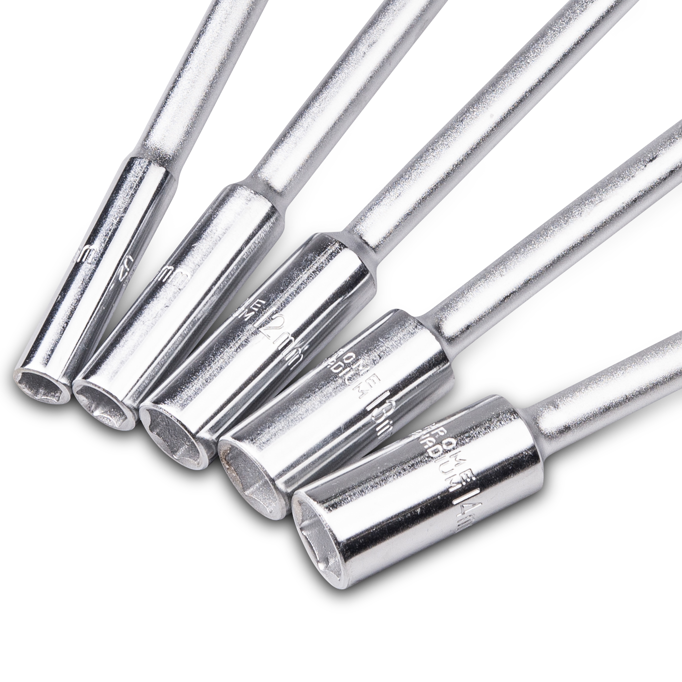 Proworks Mini T-handle Set 5-pcs 8/10/12/13/14