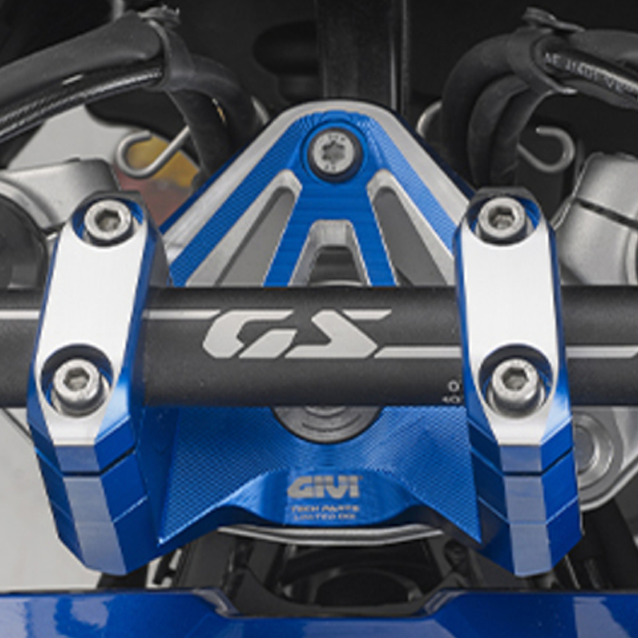 Riser Manubrio Givi