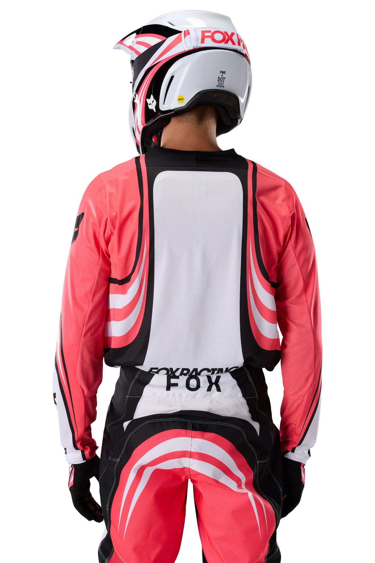 Camiseta MX FOX 180 Draft