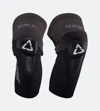 Knæbeskytter Leatt ReaFlex Hybrid Junior
