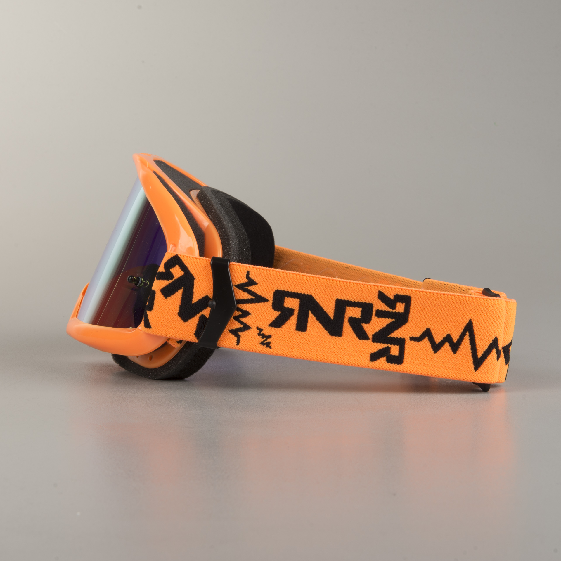 Rip n Roll Colossus Mirror Lens MX Goggles