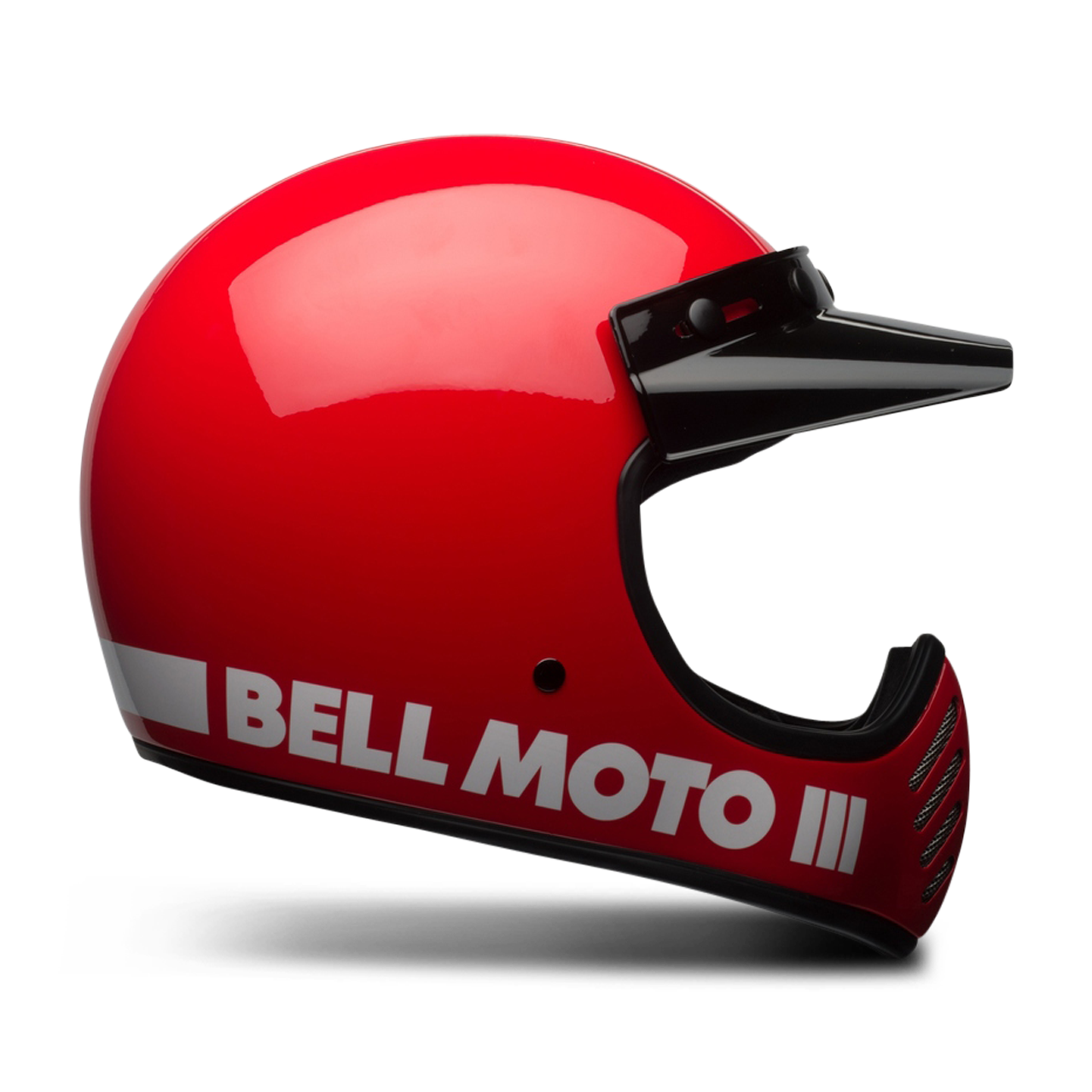 Casque Intégral BELL Moto-3 Classic