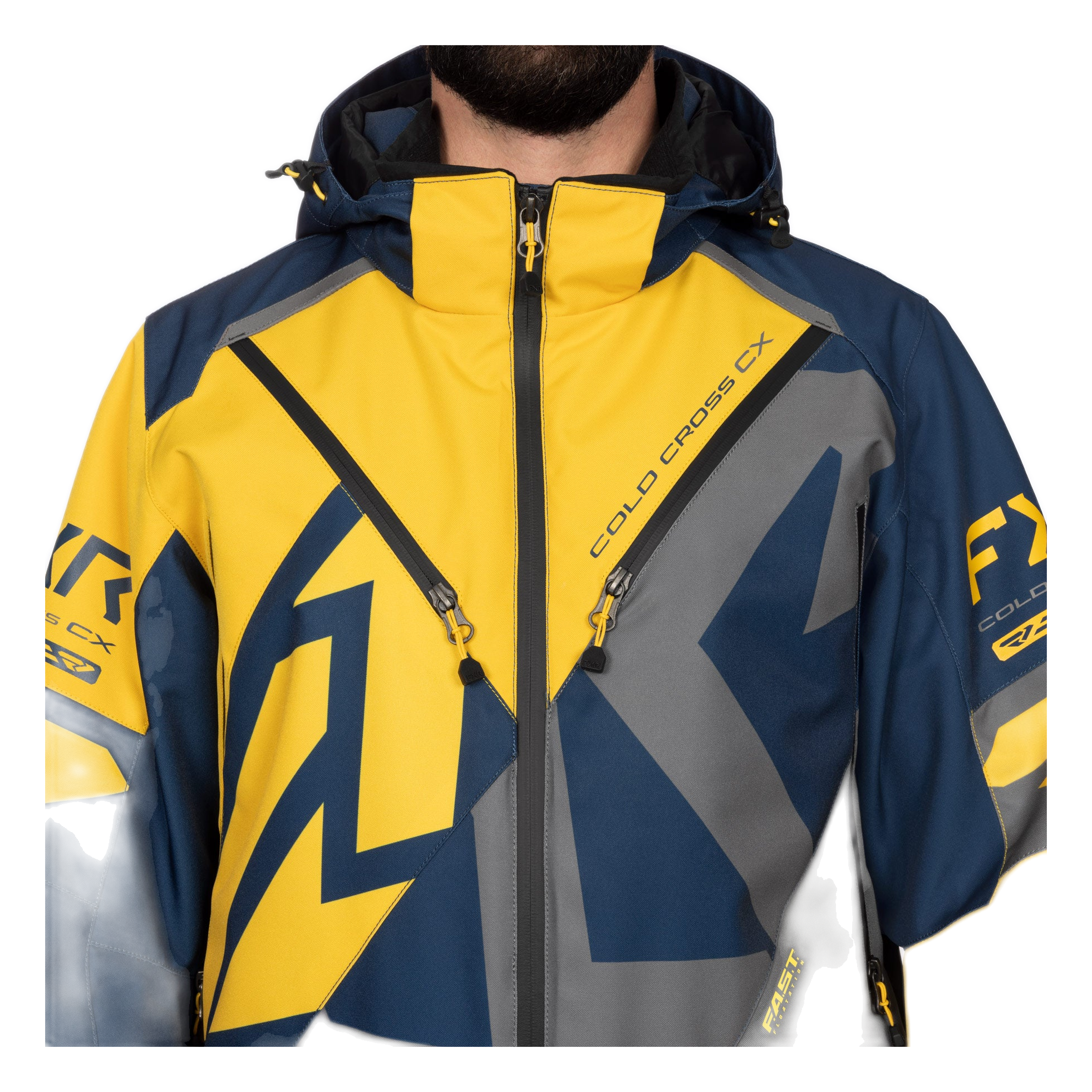 Anzug FXR Cold Cross CX F.A.S.T.