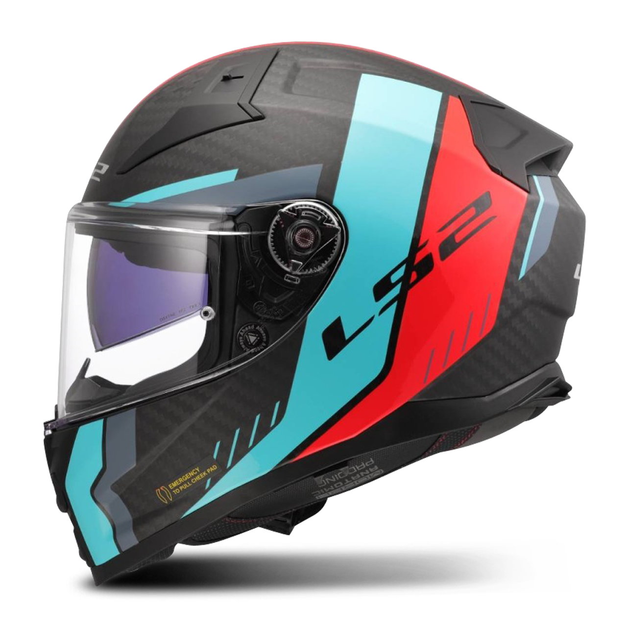 Integraalhelm LS2 FF811 Vector II