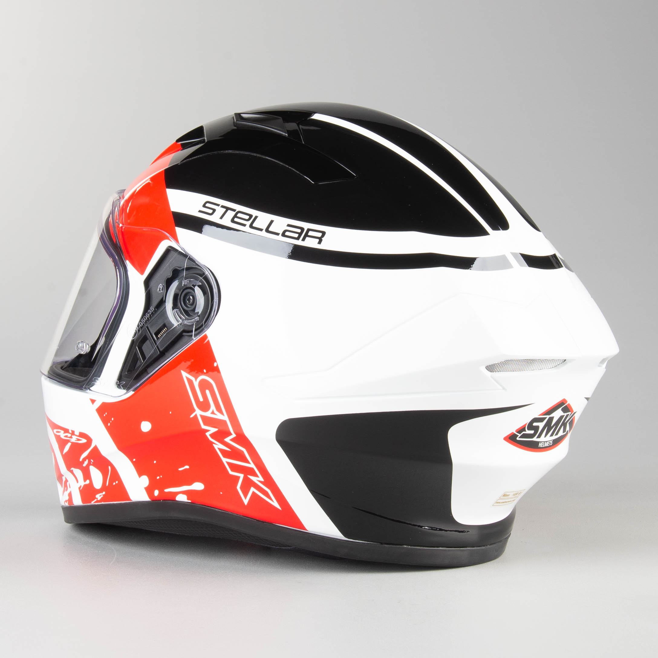 Casco Integral SMK Stellar Squad
