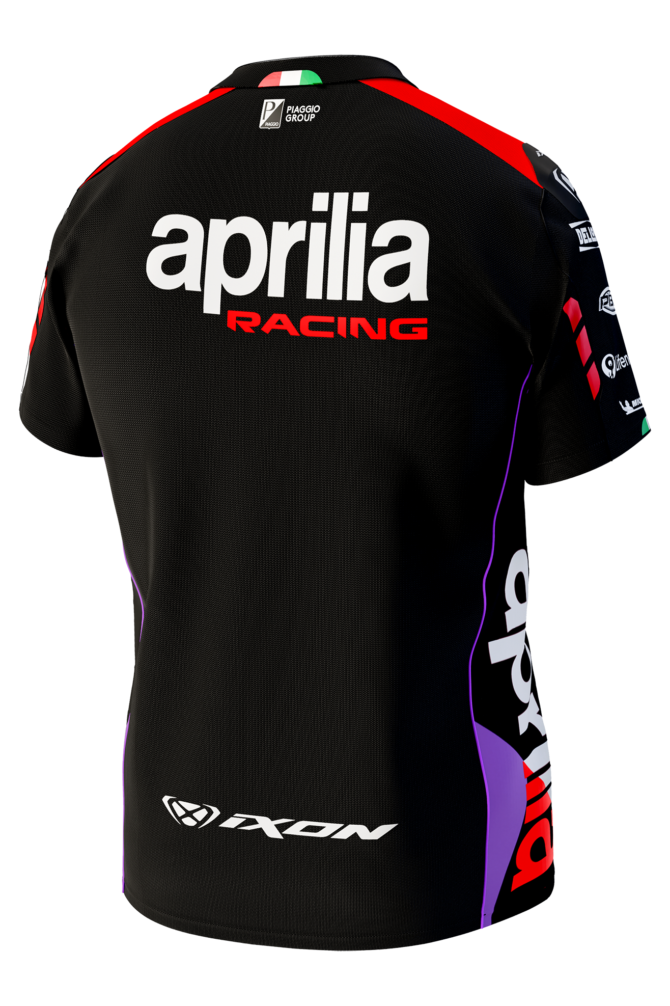 T-Shirt Kinderen Ixon TSK Aprilia 24