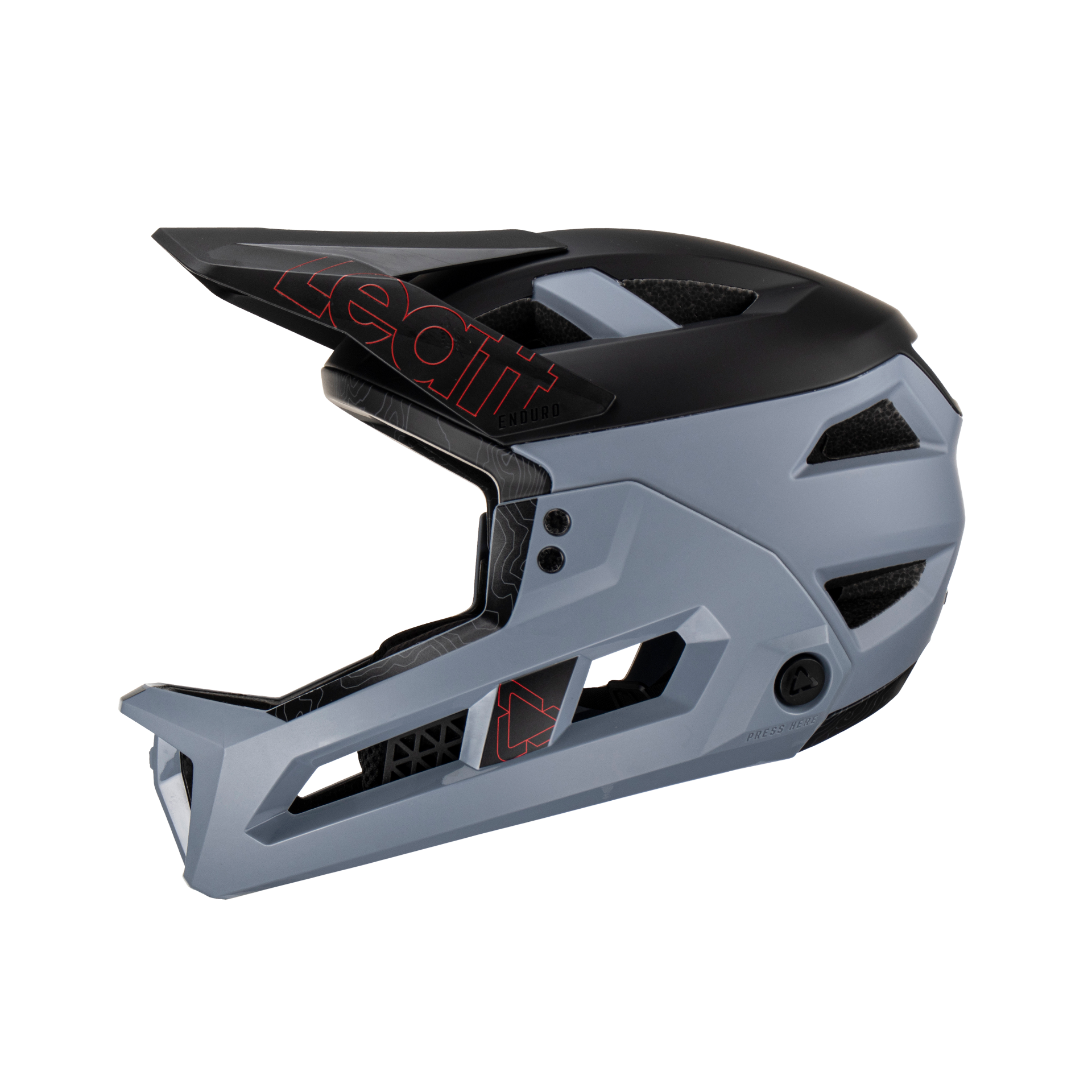 Leatt Enduro 3.0 V23 Downhill MTB Helmet
