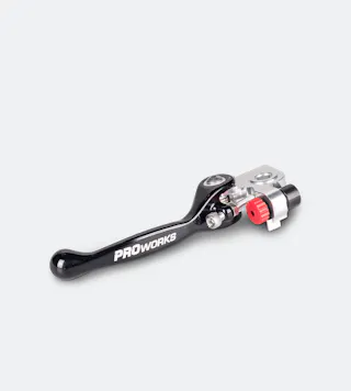 Kupplungshebel Proworks Flex Schwarz