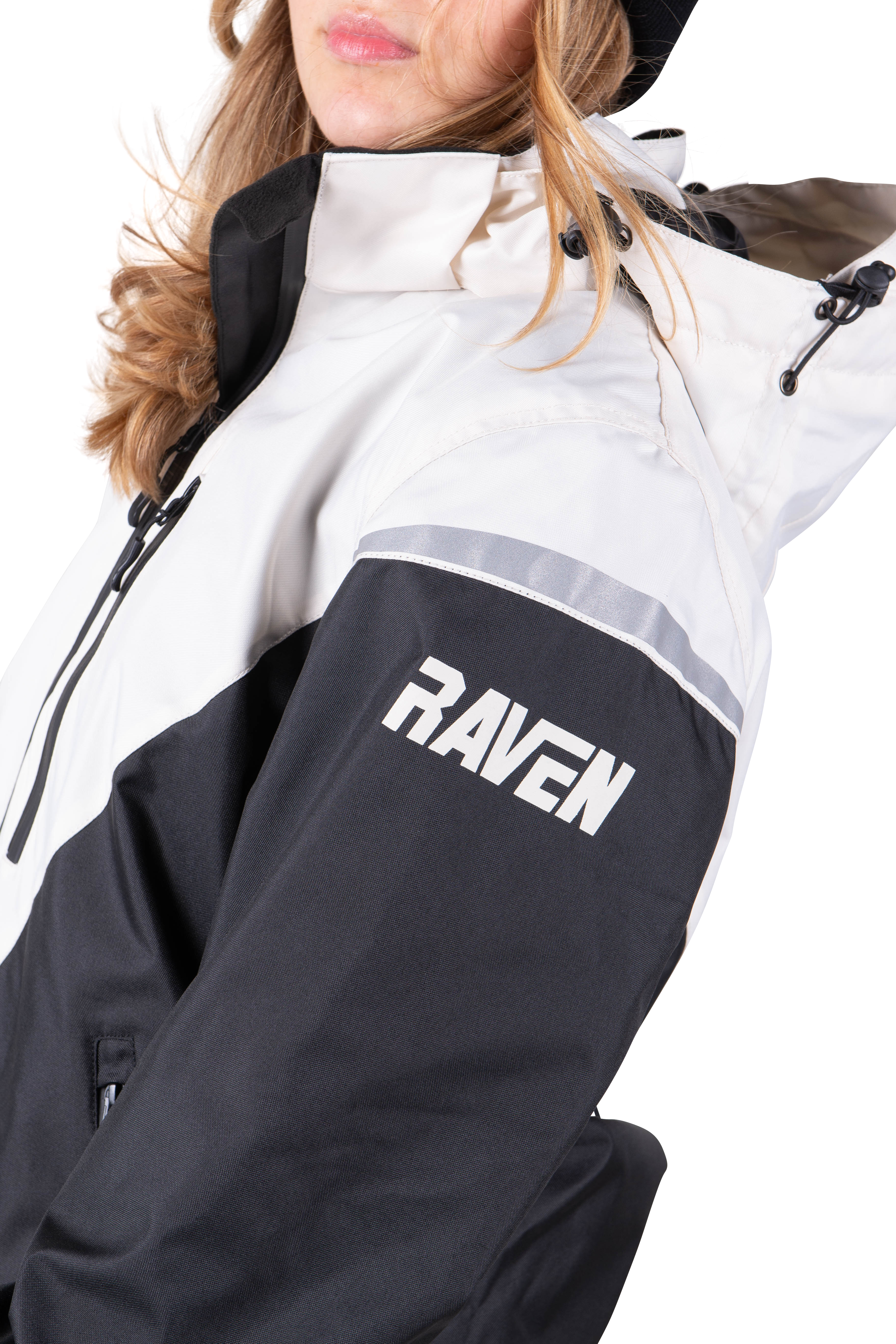 Jas Dames Raven Boondocker Sneeuwscooter