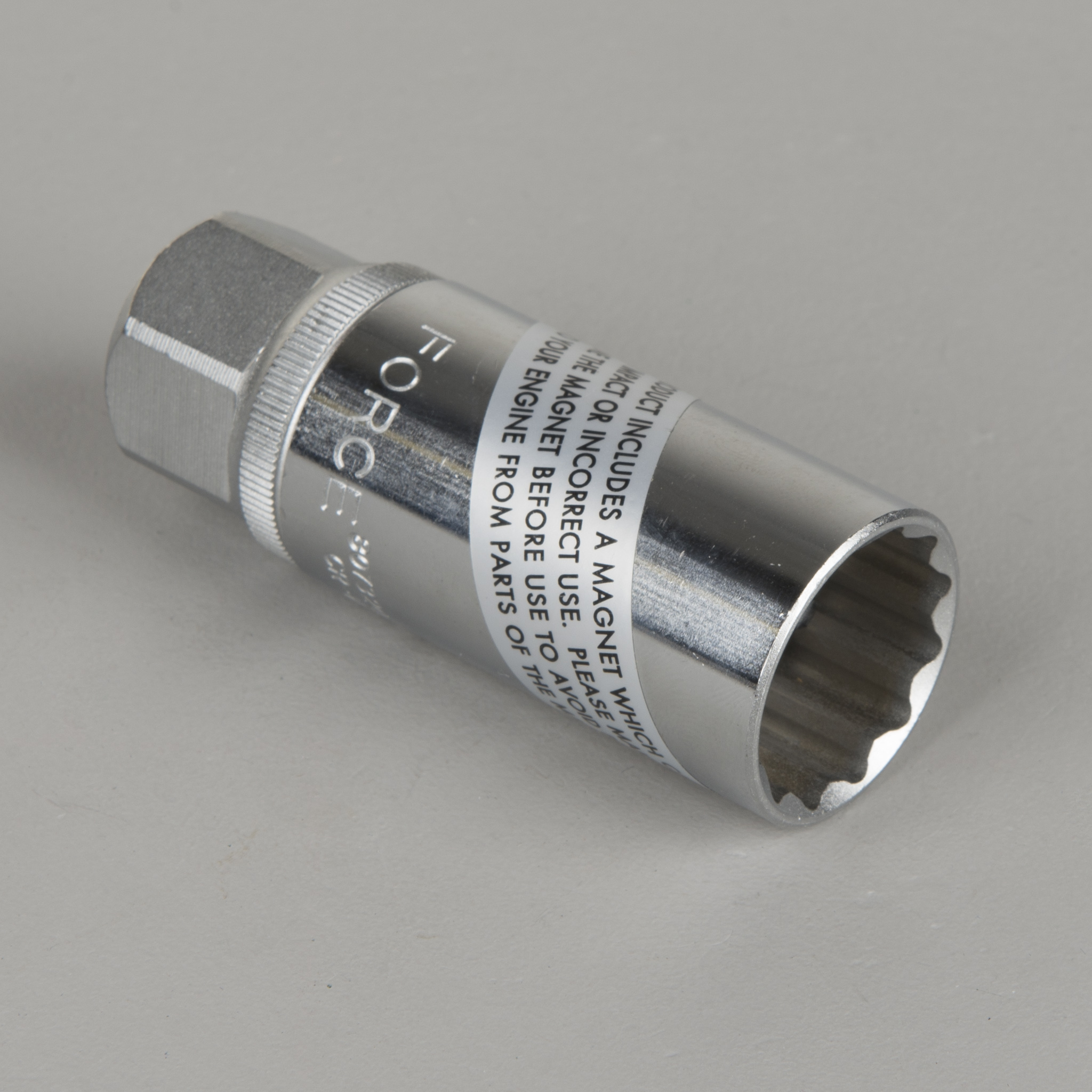 JMP 21mm Spark Plug Socket