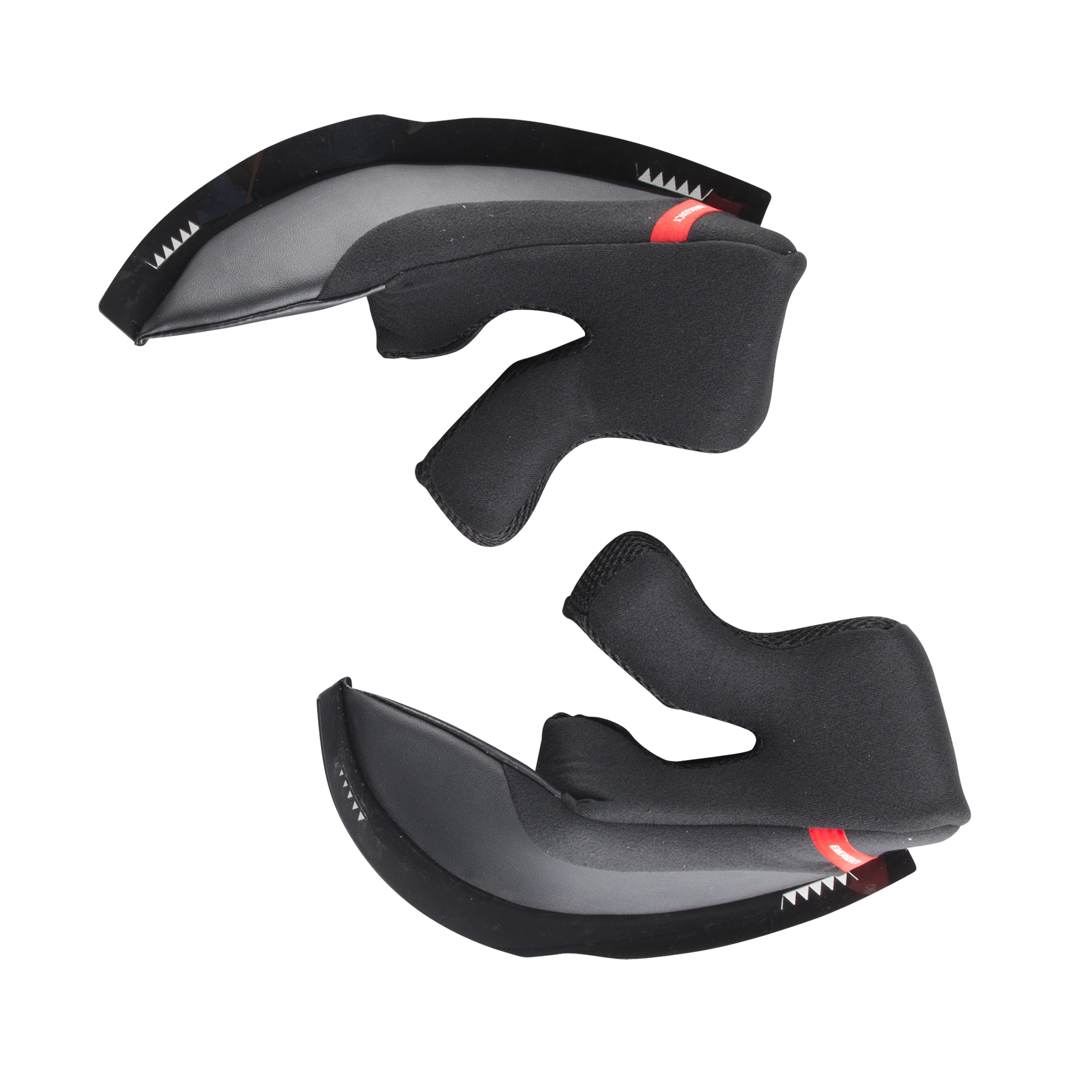 6D ATS-1 wang pads XS-M helm accessoires