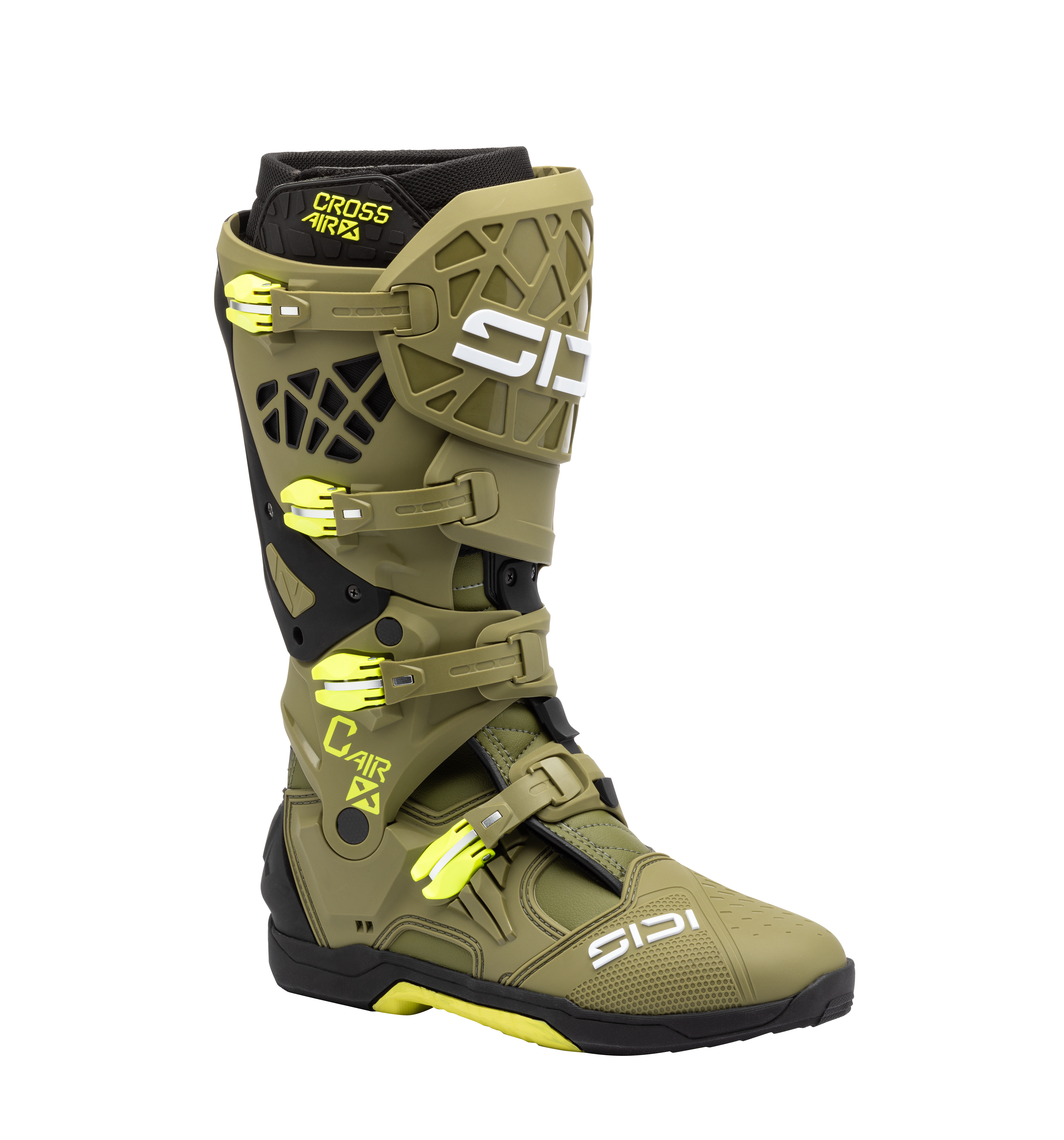 Crosslaarzen Sidi Crossair X 2027