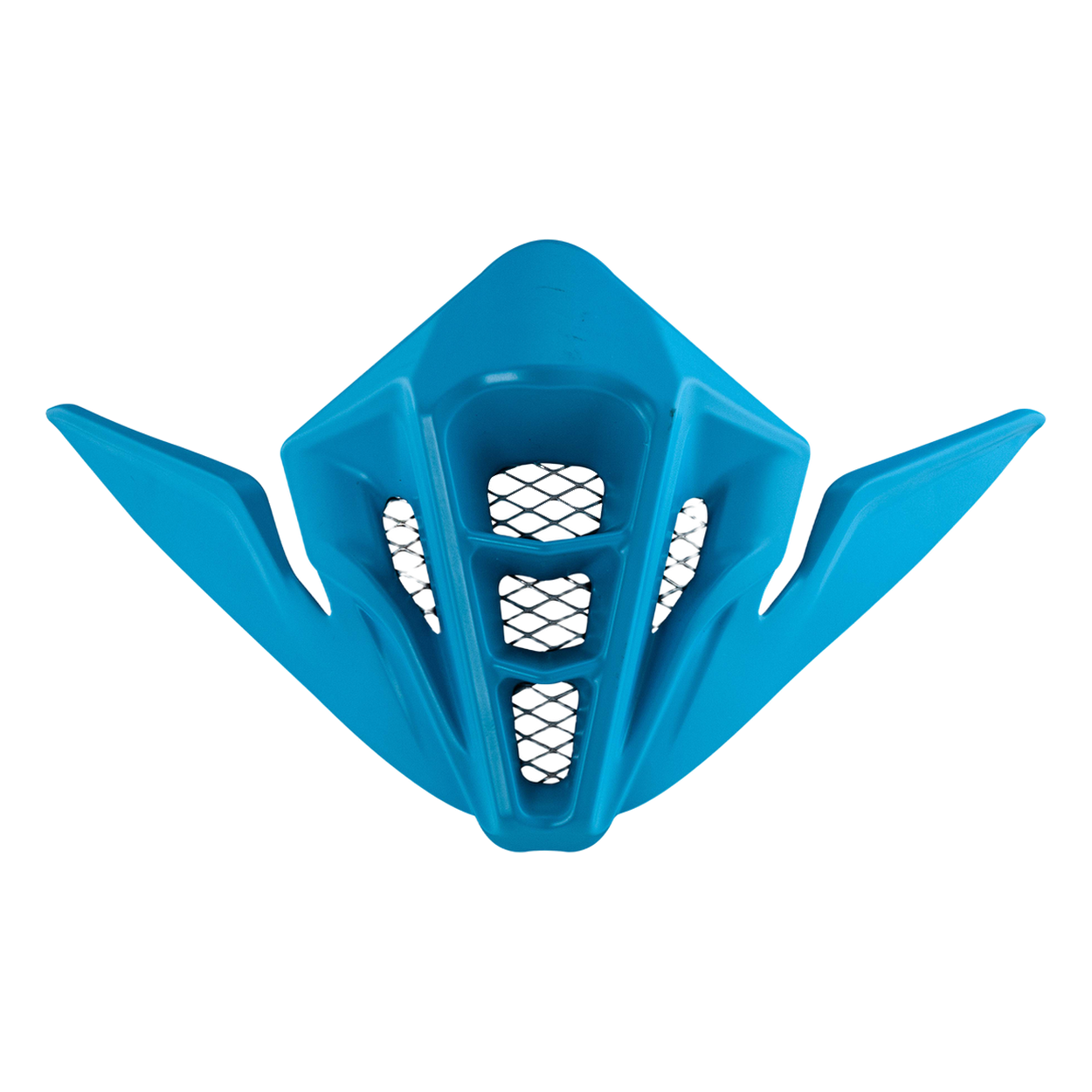 Acerbis Profile 3.0 Mouthpiece Blue