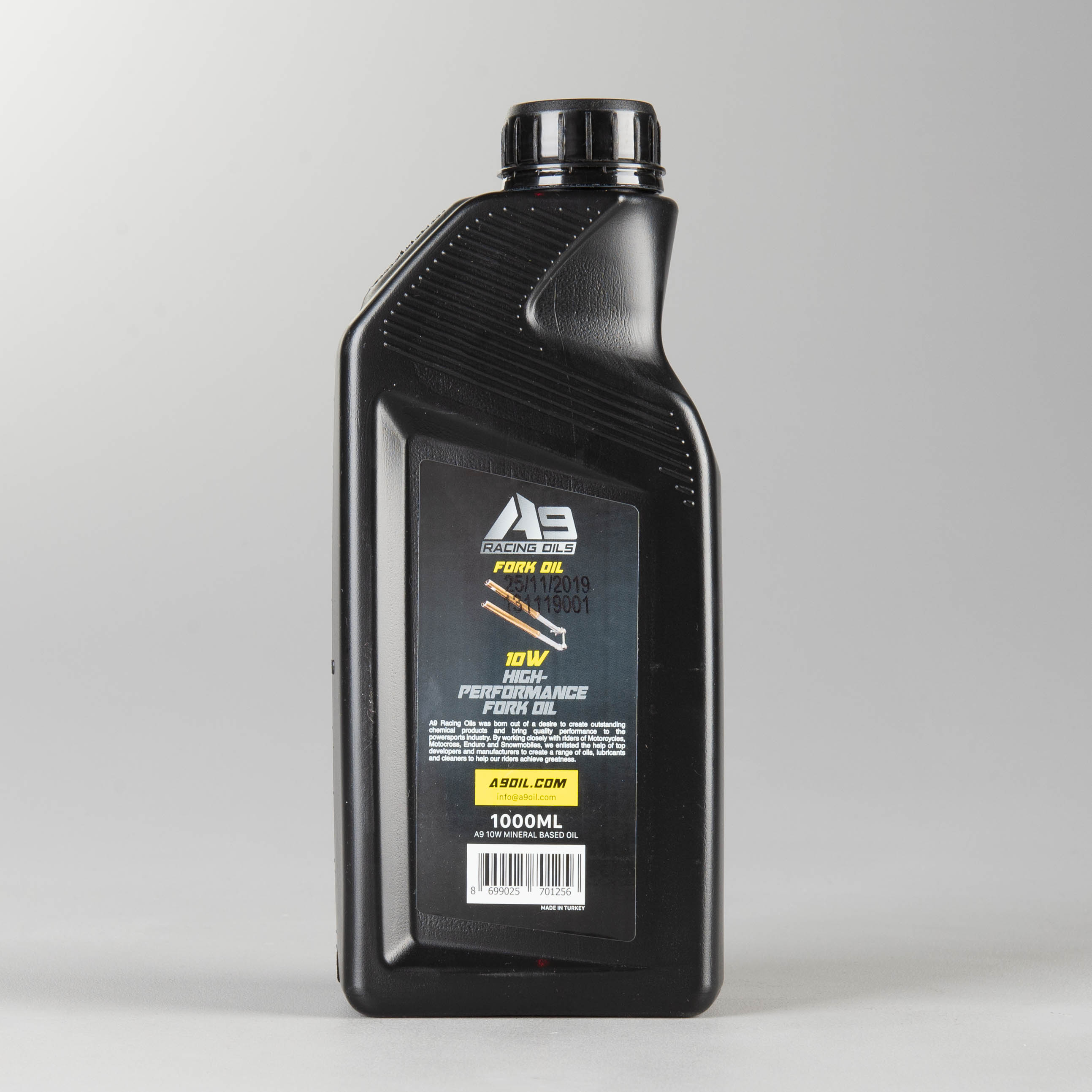 Aceite de Horquilla A9 Racing  1 L