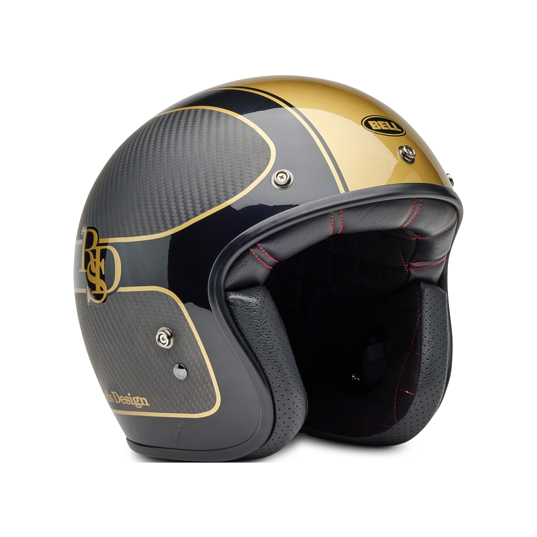 Jethelm Bell Custom 500 RSD Checkmate Carbon