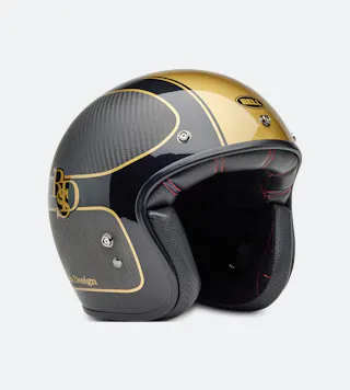 Avatud Kiiver Bell Custom 500 RSD Checkmate Carbon